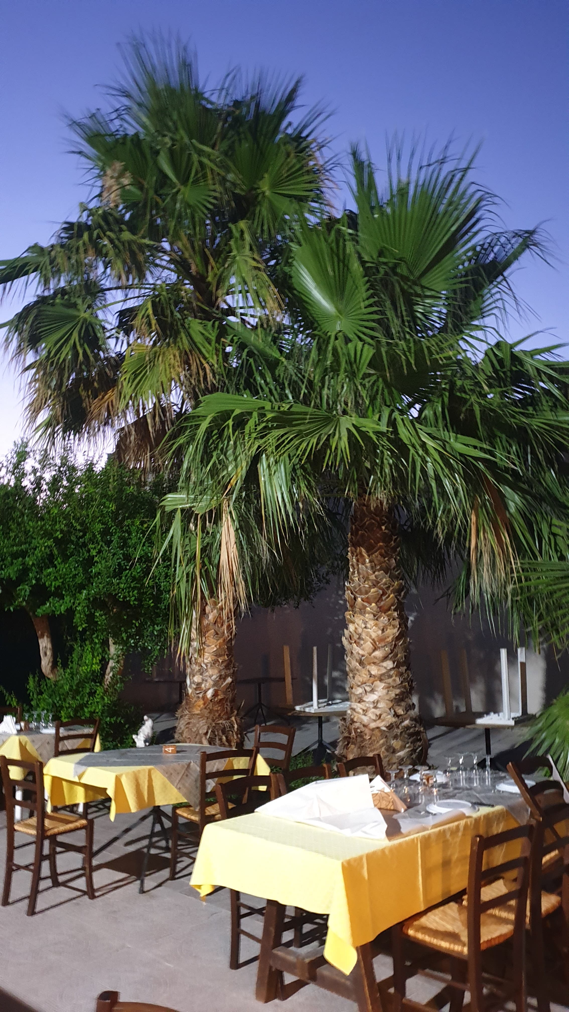 Cascina degli Ulivi - Ristorante a Valderice