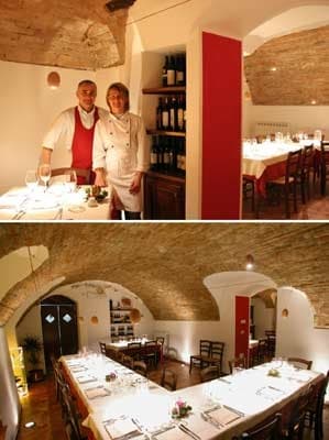 Osteria La Pernice Rossa - Ristorante a Grondona