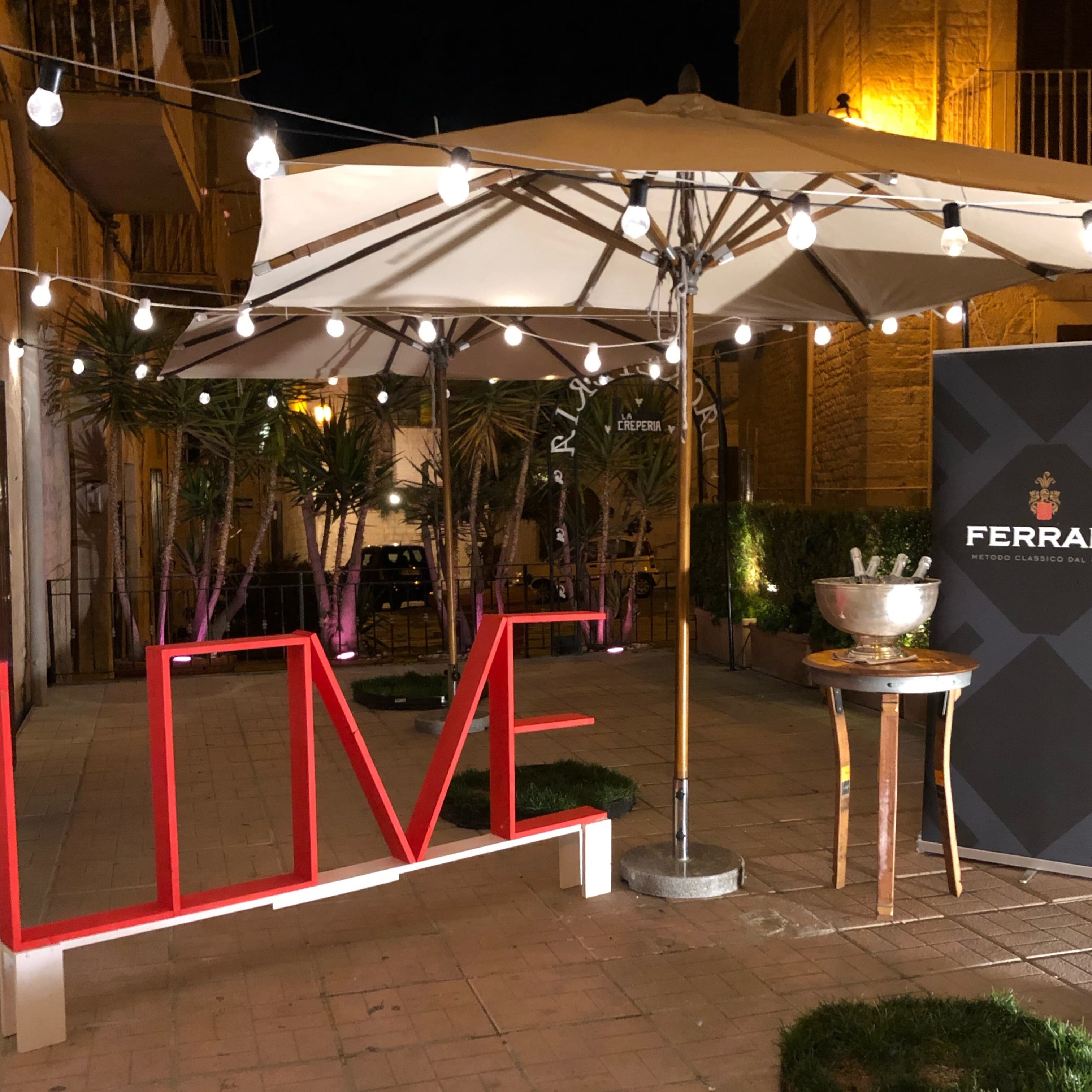 La Creperia Cinereo Lembo Cafè - Ristorante a Giovinazzo