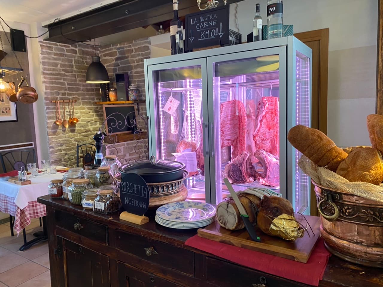 Ristorante Trattoria Brea