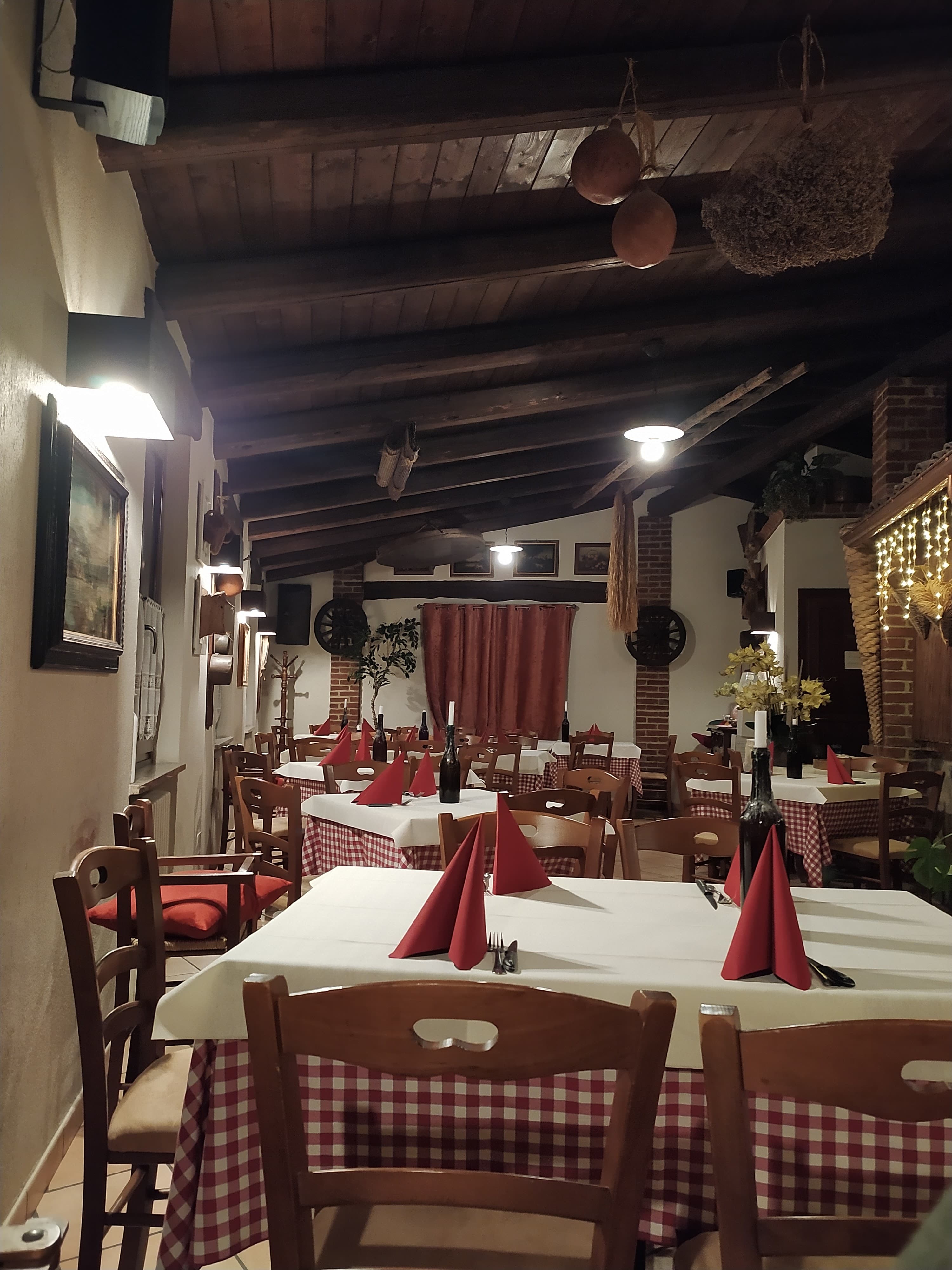Ristorante Pizzeria Cyrano - Ristorante a Arignano