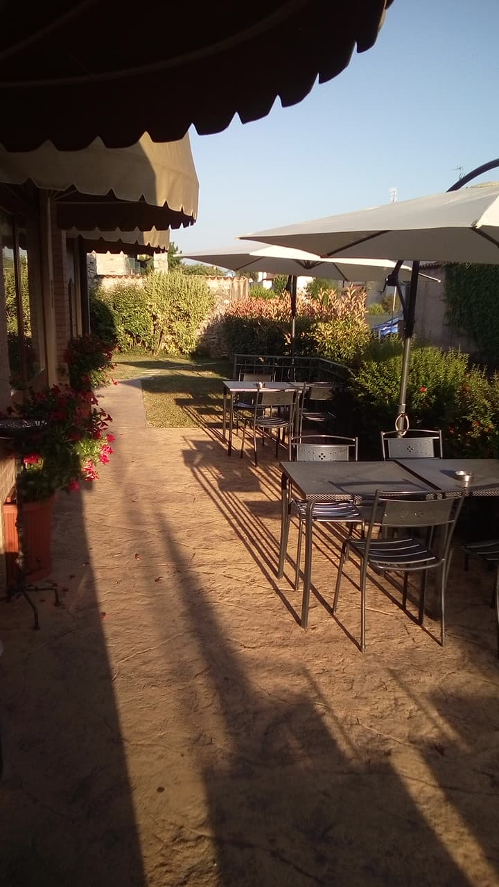 Immagine di copertina del ristorante Hosteria La Torretta