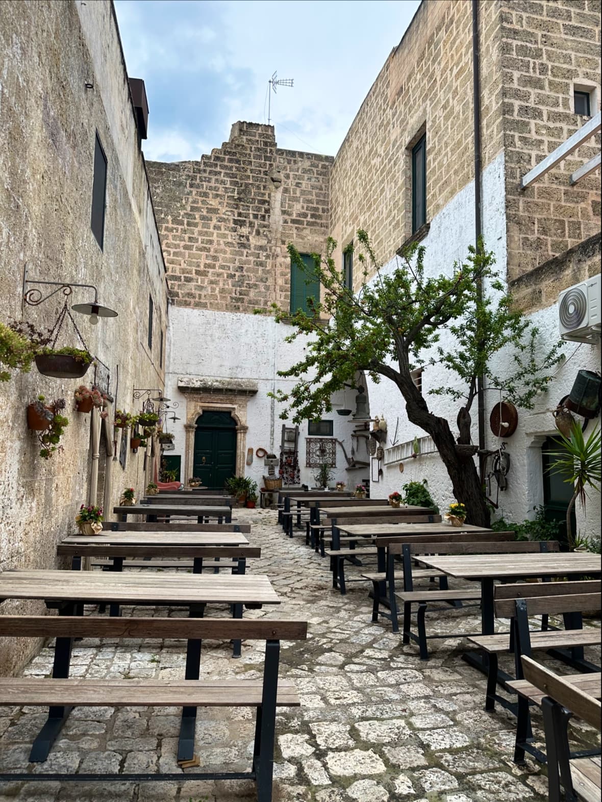 Retrò Casa Museo - Ristorante a Castrignano del Capo