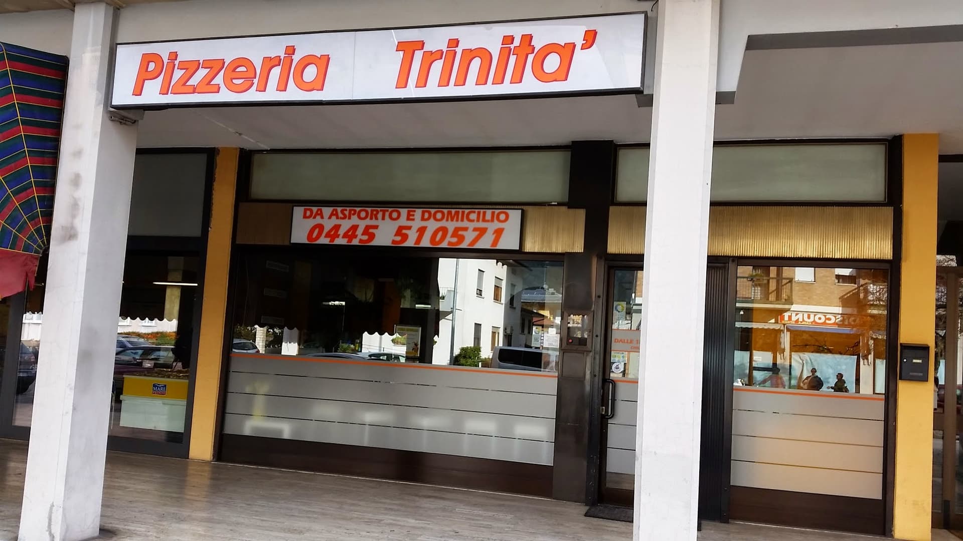 Ristorante Pizzeria Trinità