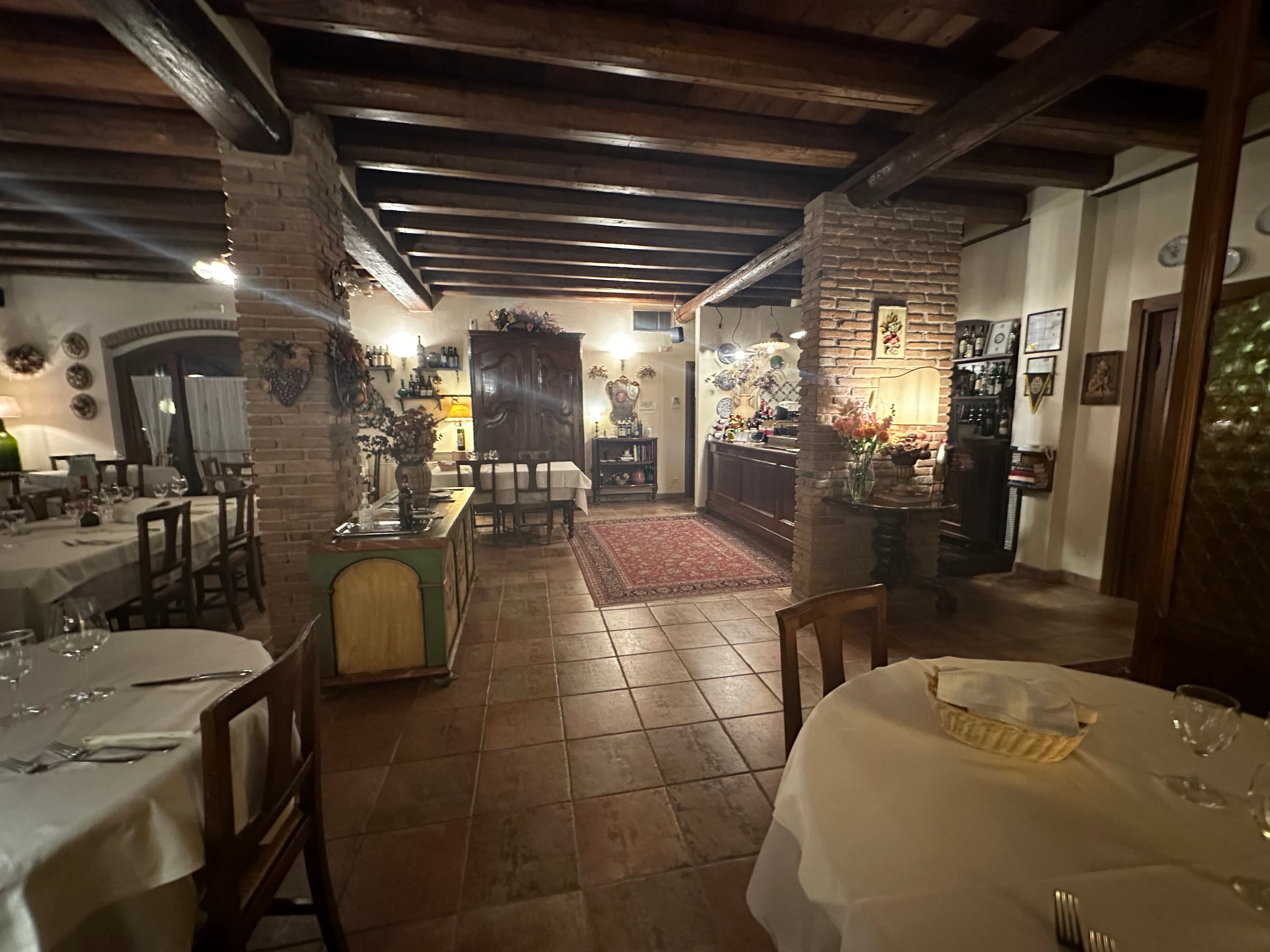 Trattoria dal Ragionier - Ristorante a Castel D'Azzano