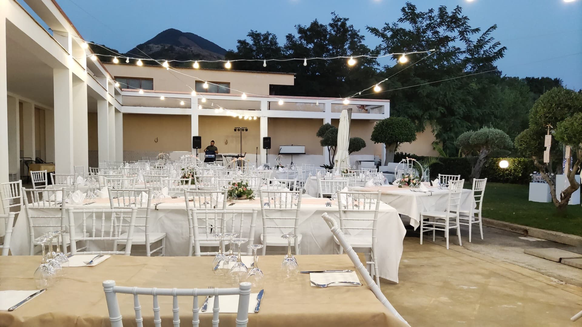 Immagine di copertina del ristorante Ristorante Pizzeria La Fiumara