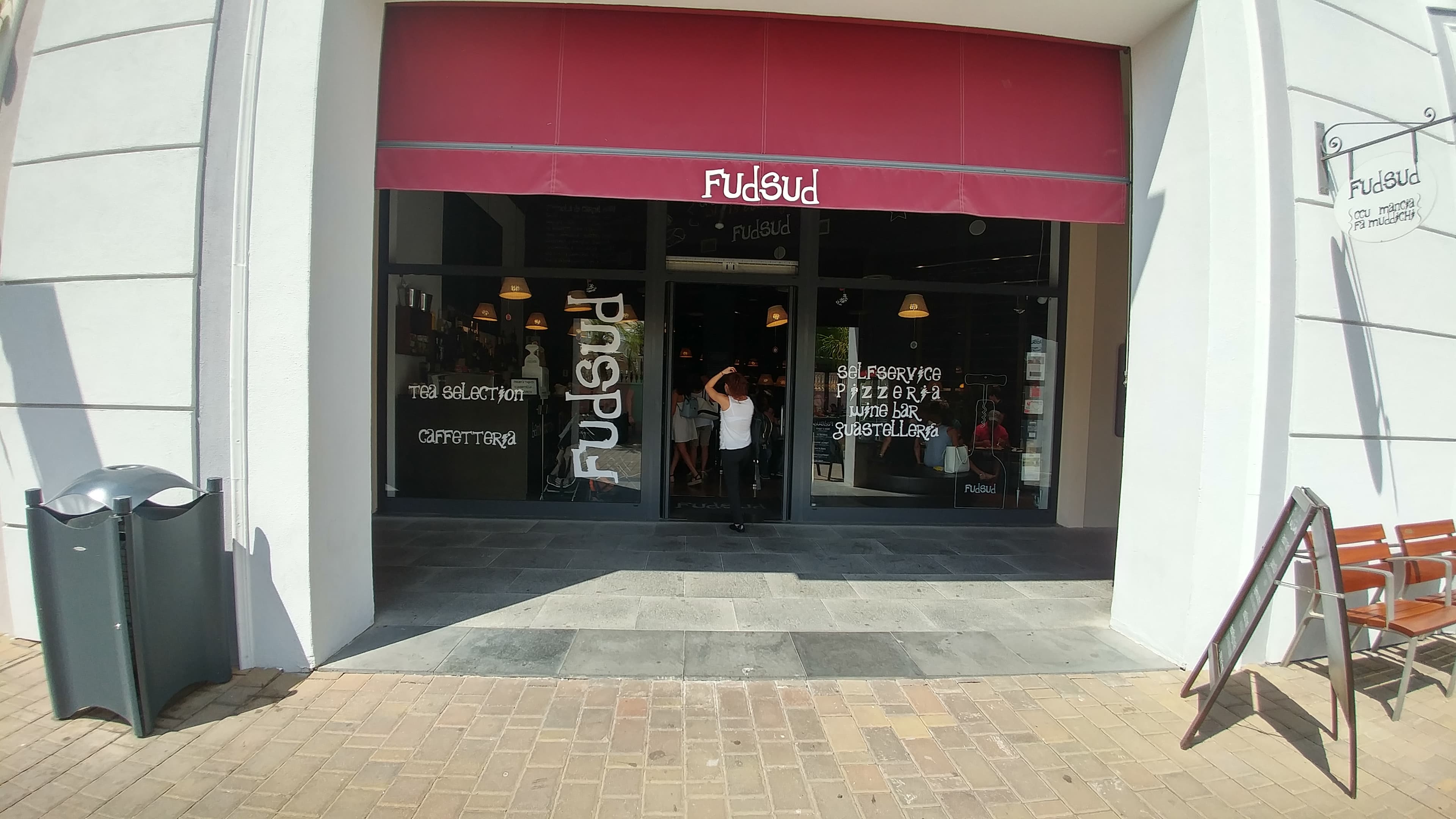 FudSud - Ristorante a Agira