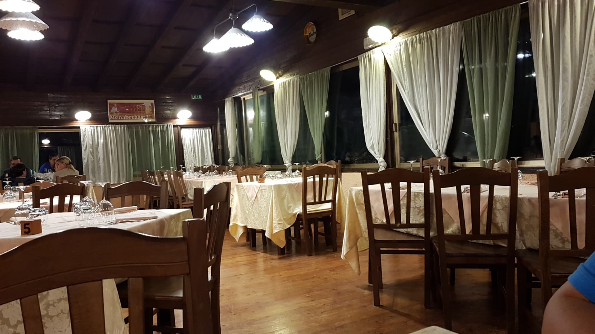 La Lanterna Societa' Cooperativa - Ristorante a RI