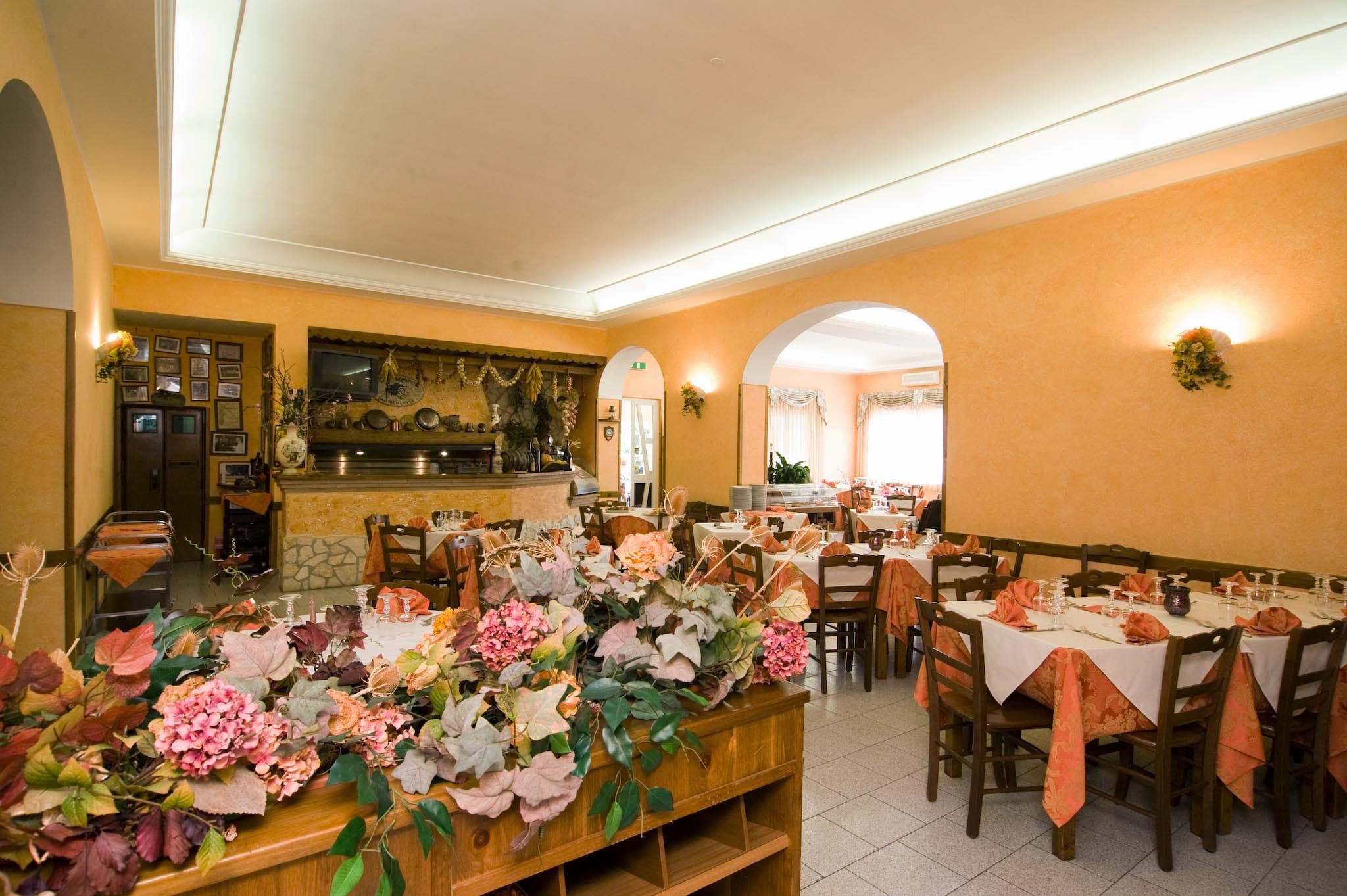 Ristorante Il Bersagliere - Ristorante a Lariano