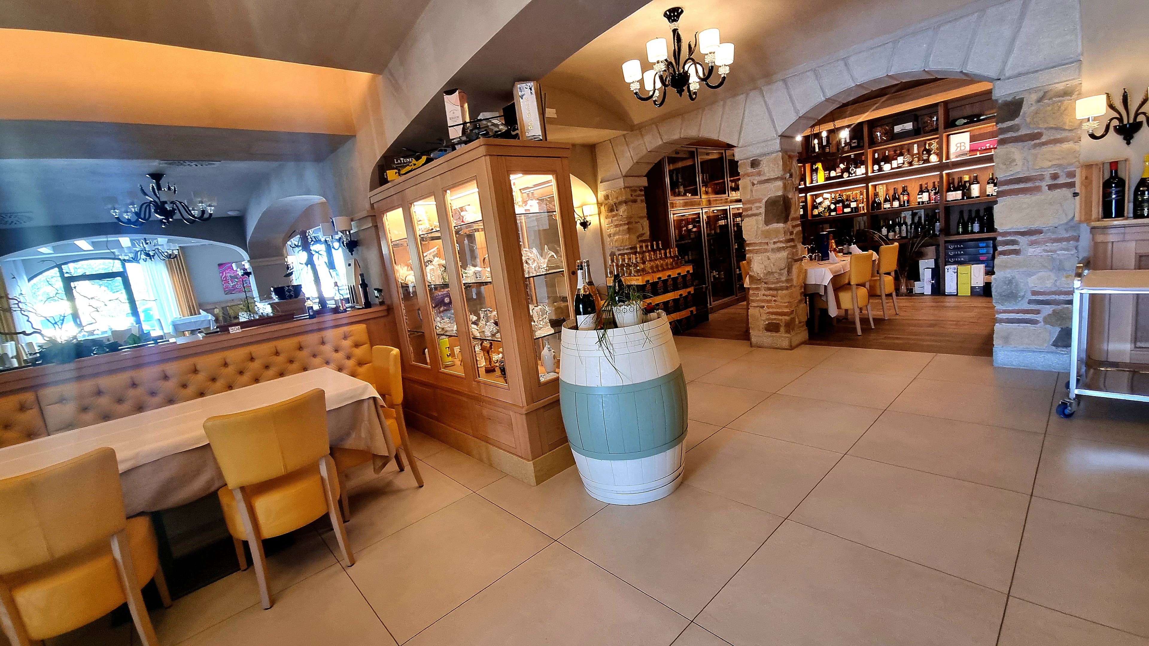 Ristorante Pizzeria Cellini - Ristorante a Moimacco