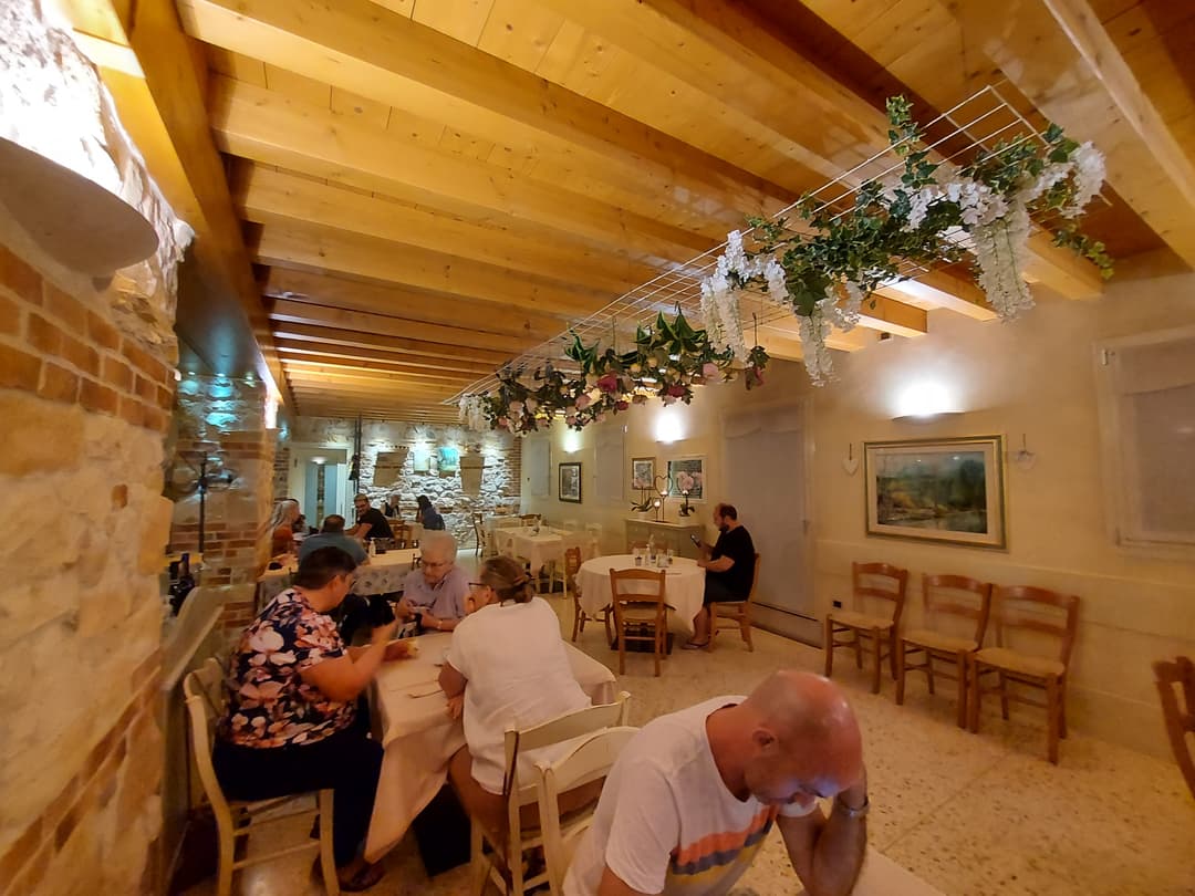 Immagine di copertina del ristorante Pizzeria Ca' Bembo
