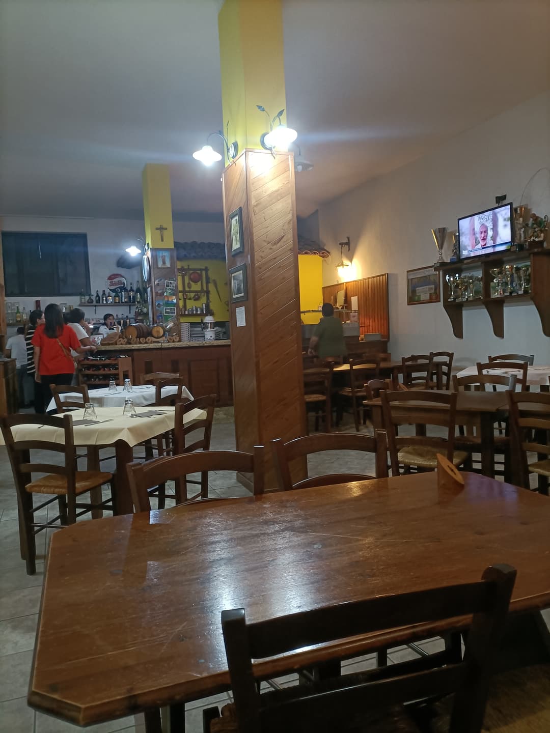 Cover ristorante