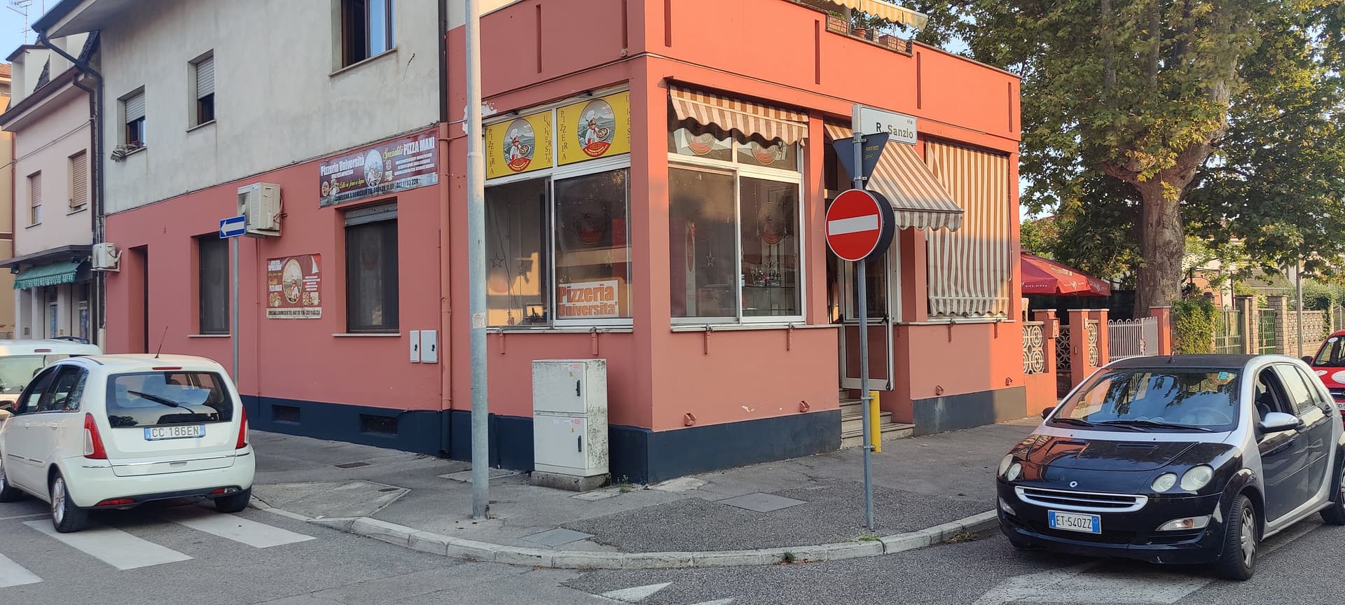 Ristorante Pizzeria Università