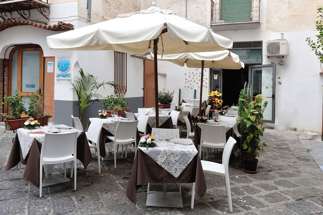 Immagine di copertina del ristorante Ristorante 'a Ricetta