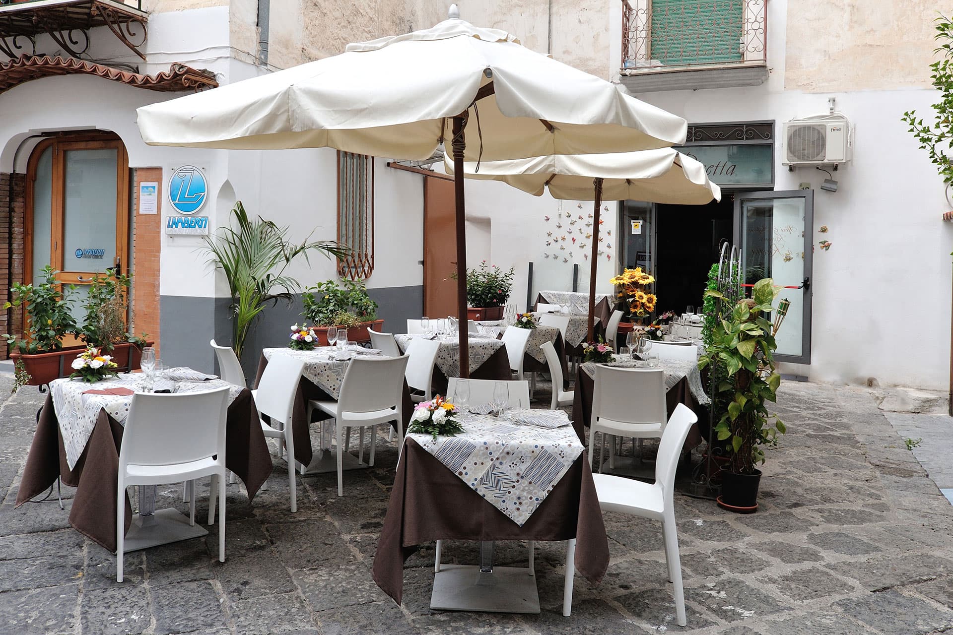 Ristorante 'a Ricetta - Ristorante a Minori