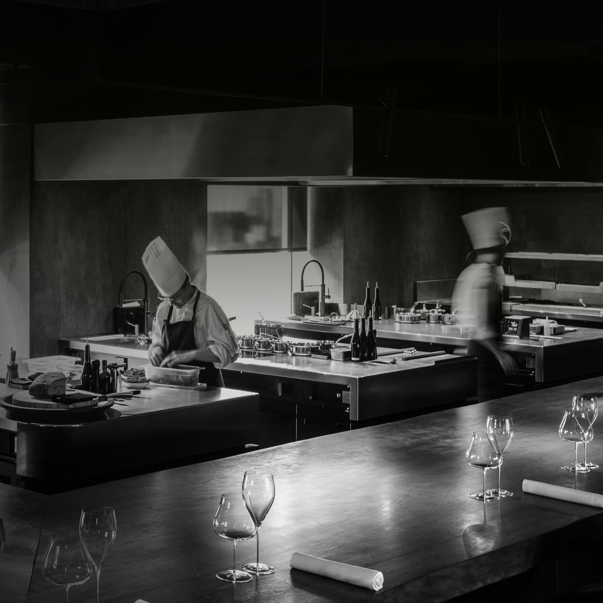 Immagine di copertina del ristorante Cucine Nervi
