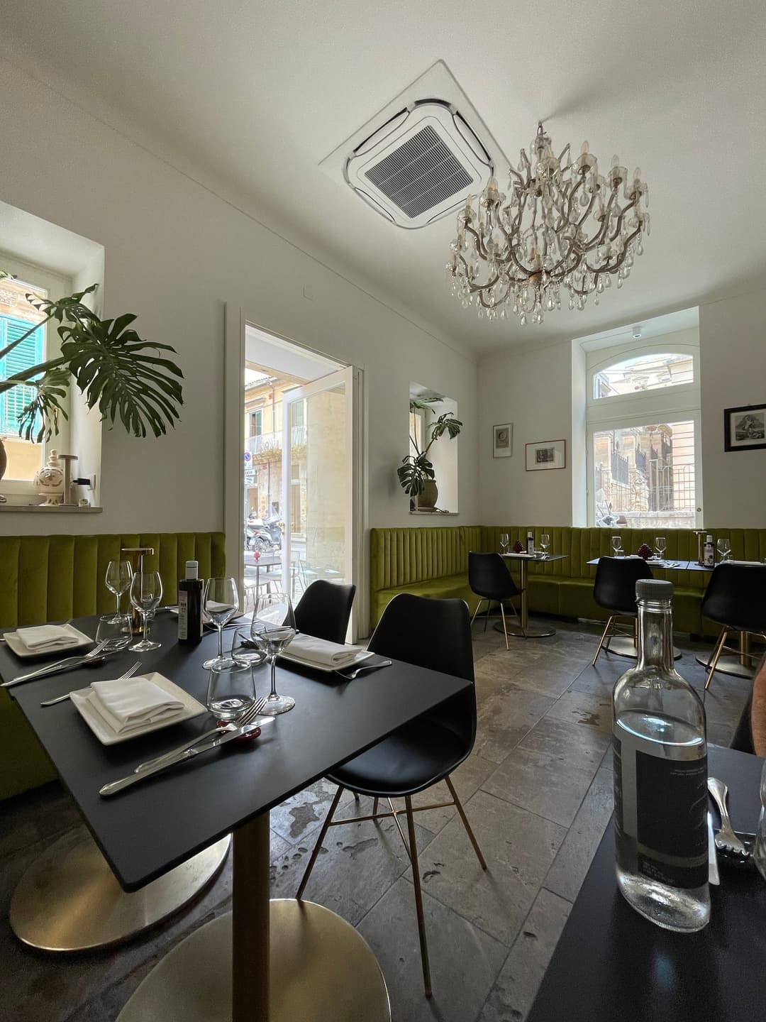 Immagine di copertina del ristorante Norma Bistrot