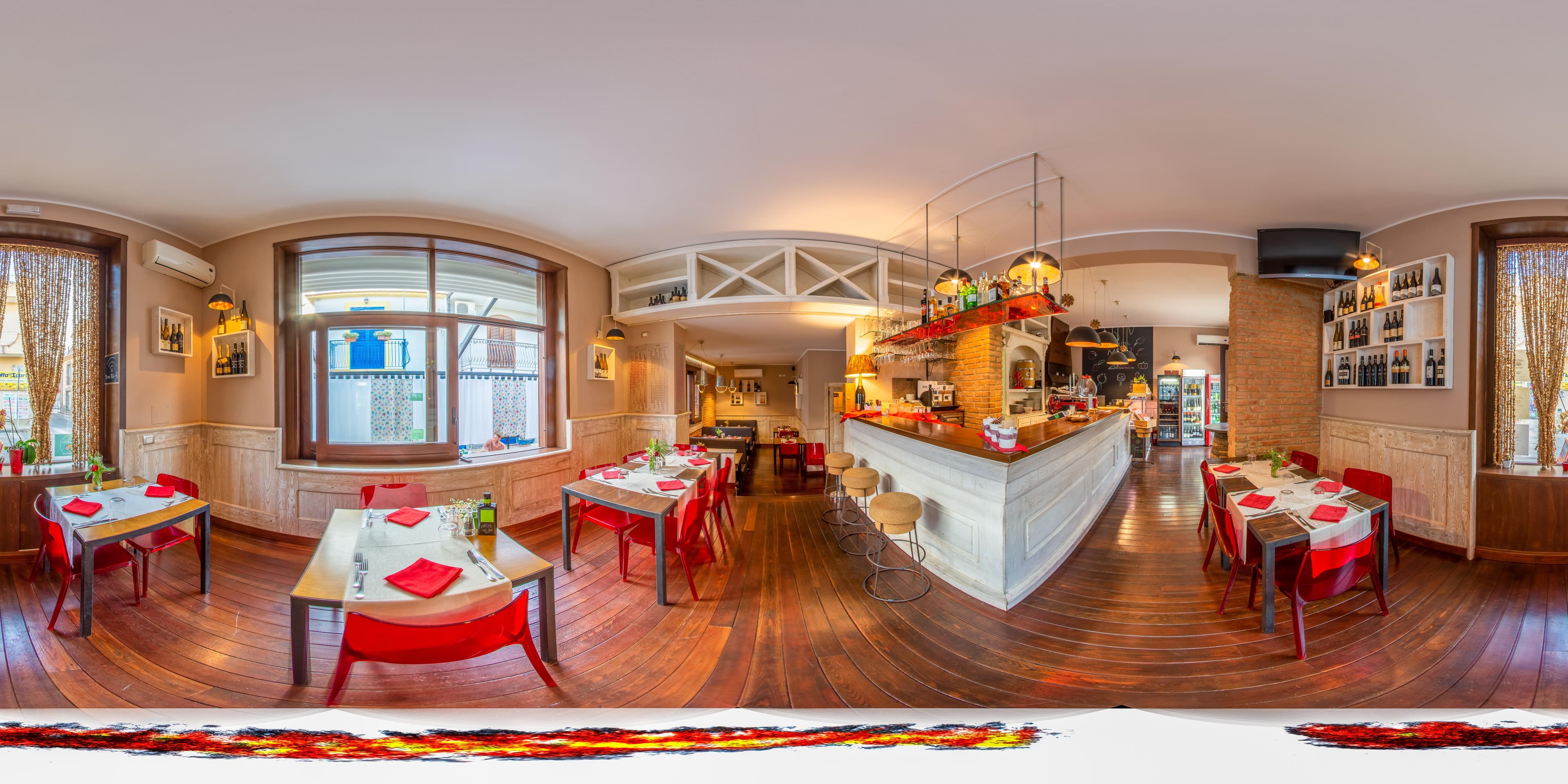 Ristorante Carbonella - Ristorante a Patti