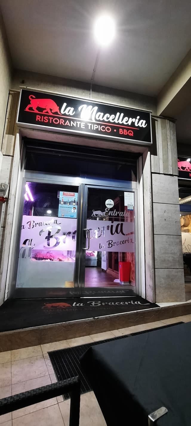Ristorante La Braceria Soverato