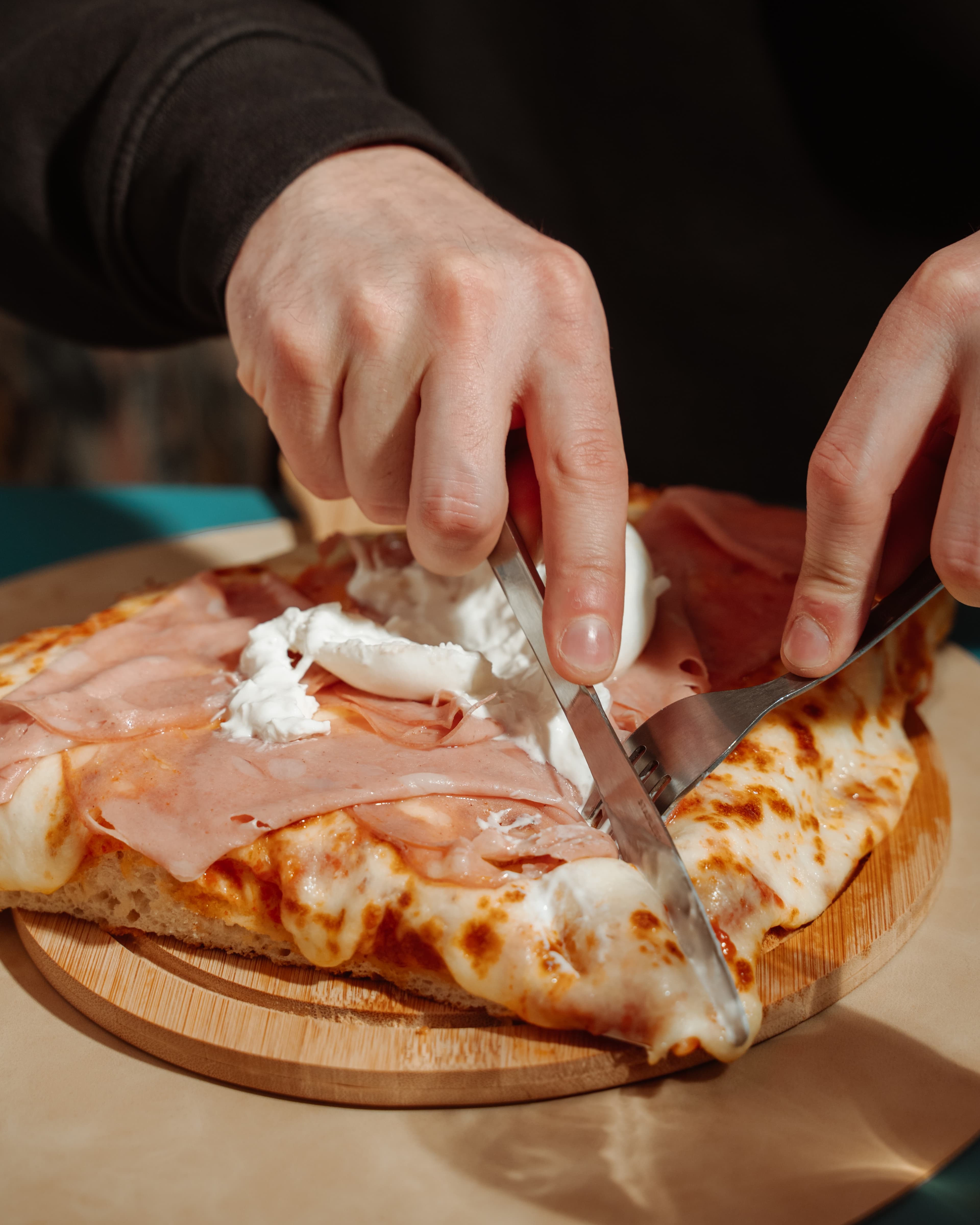 Lievitiamo - Ristorante a Sesto San Giovanni