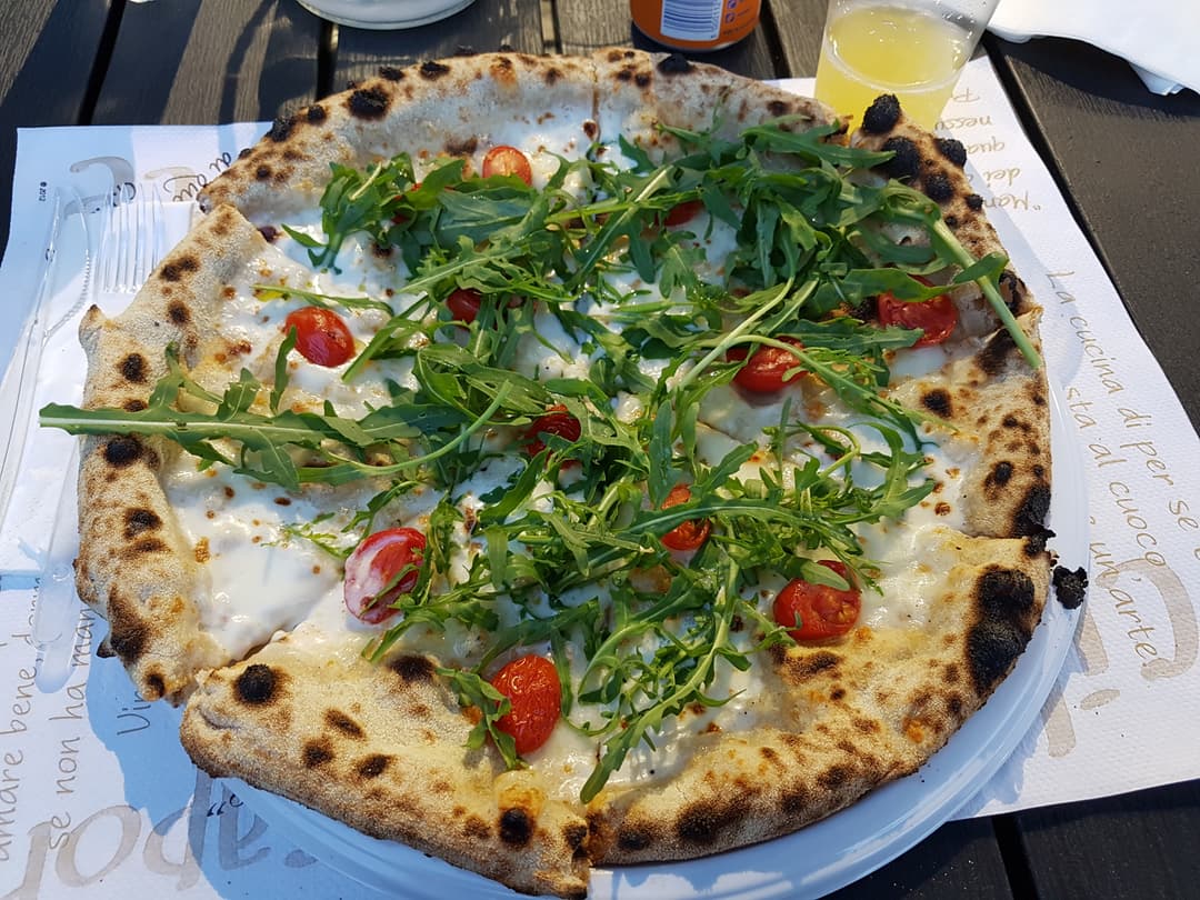 Immagine di copertina del ristorante Pizzeria D'asporto Carosello
