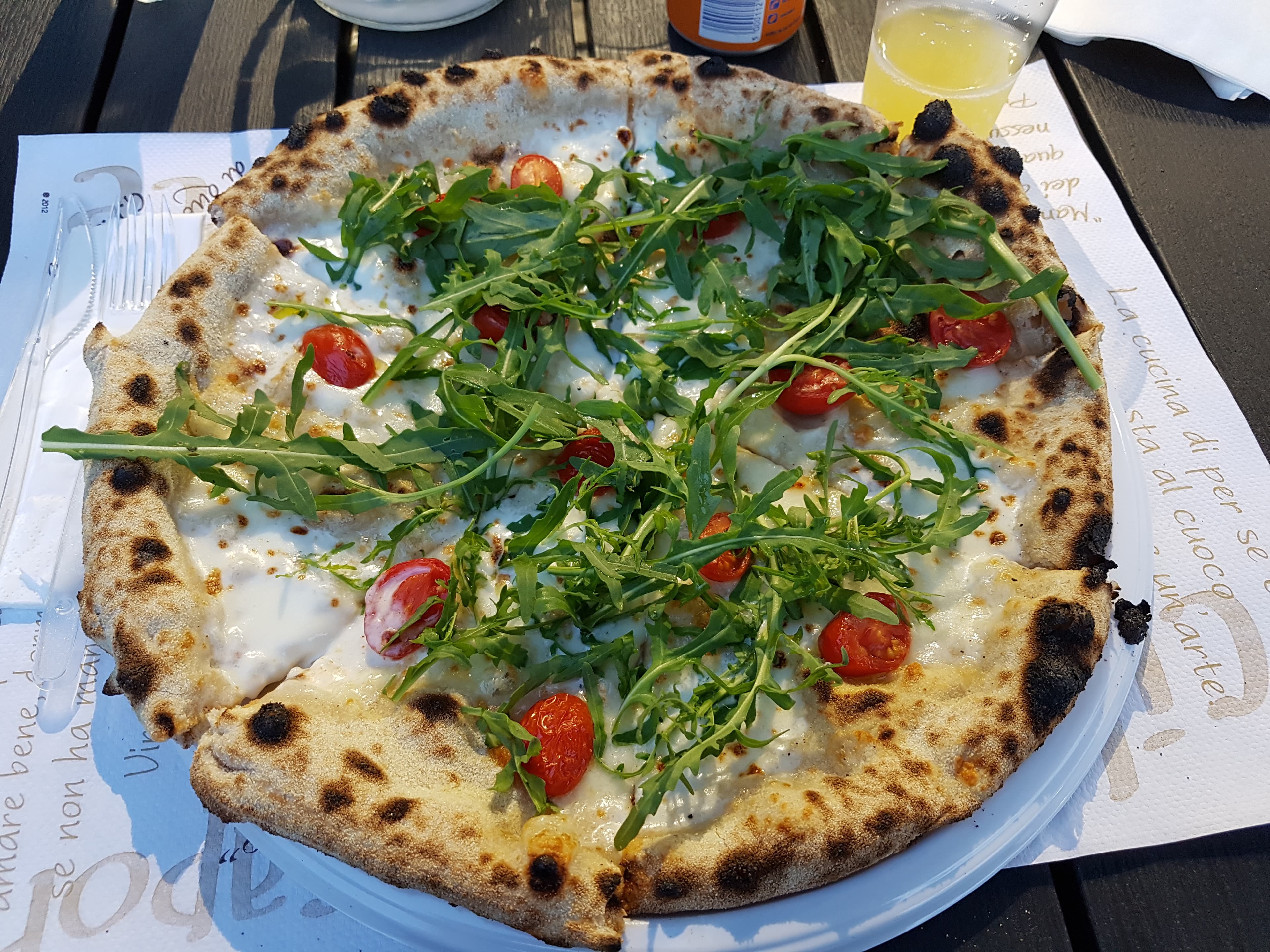 Pizzeria D'asporto Carosello - Ristorante a Metropolitan City of Turin