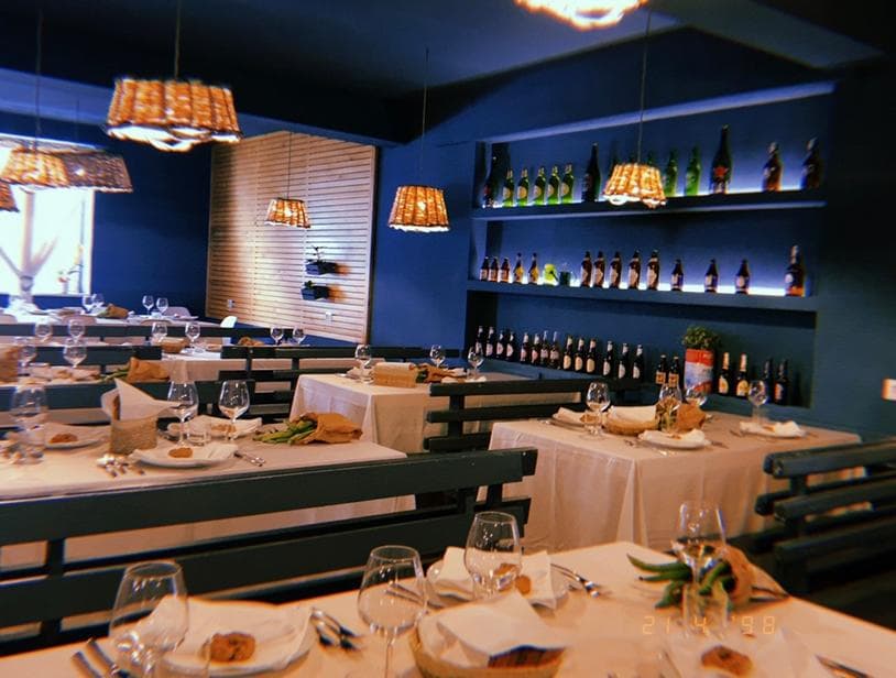Immagine di copertina del ristorante Hostaria dei Campi