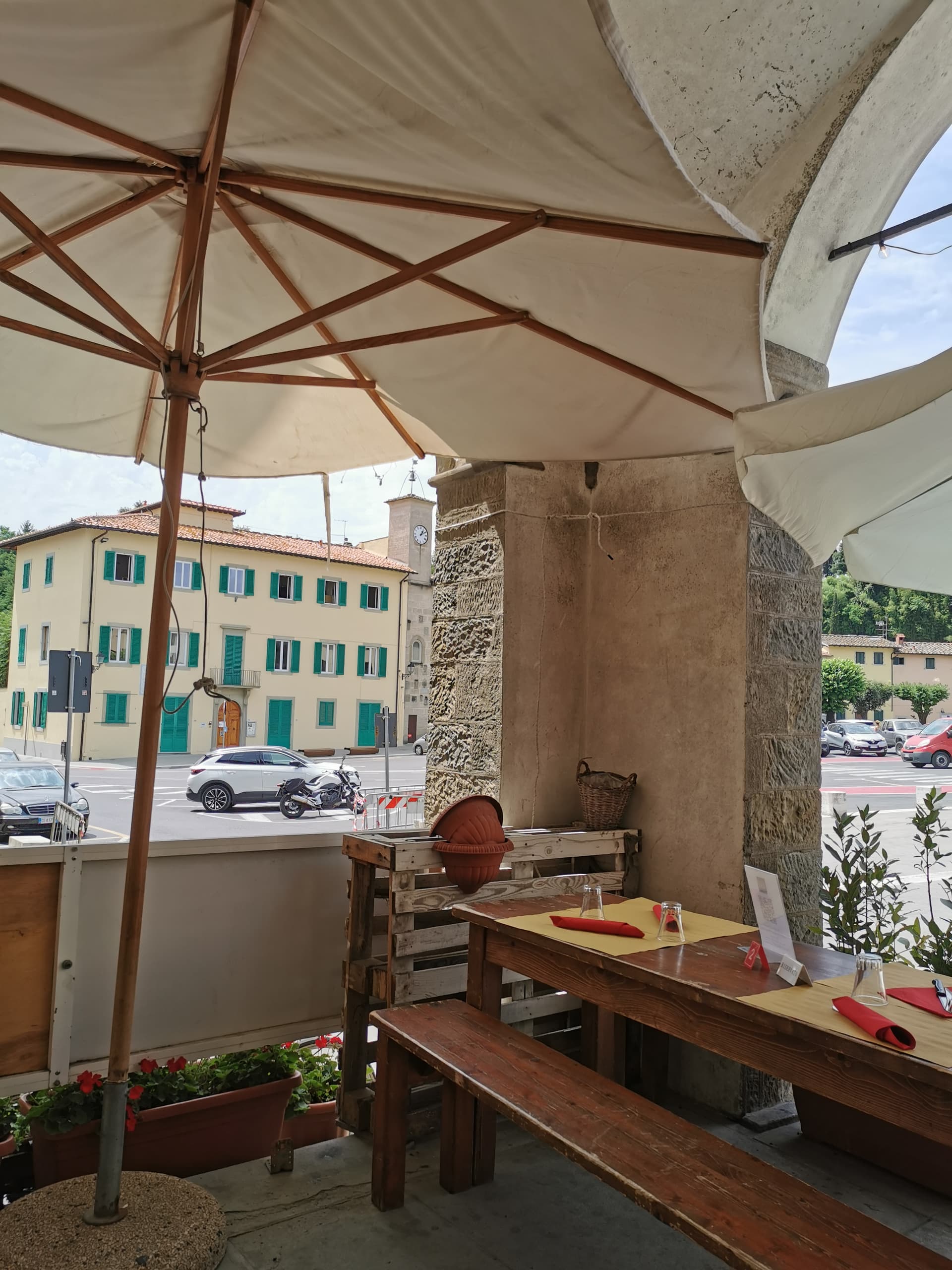 Ristorante L'Oste In Piazza