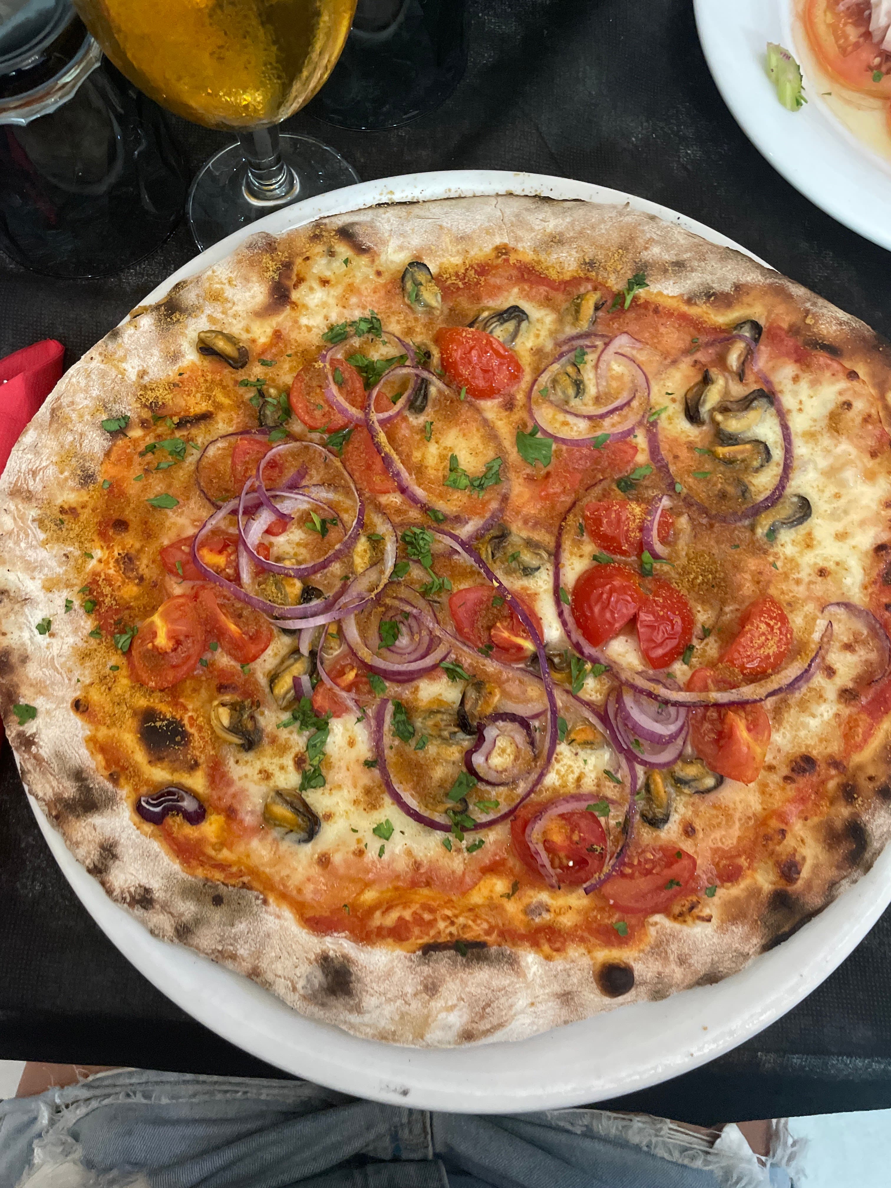 DEJAVU RISTORANTE DELLA PIZZA - Ristorante a Olbia
