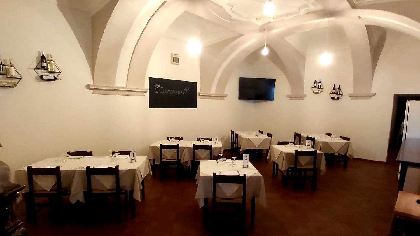 Ristorante Ristorante Pizzeria Cosmopolitan di Sacco Carmen