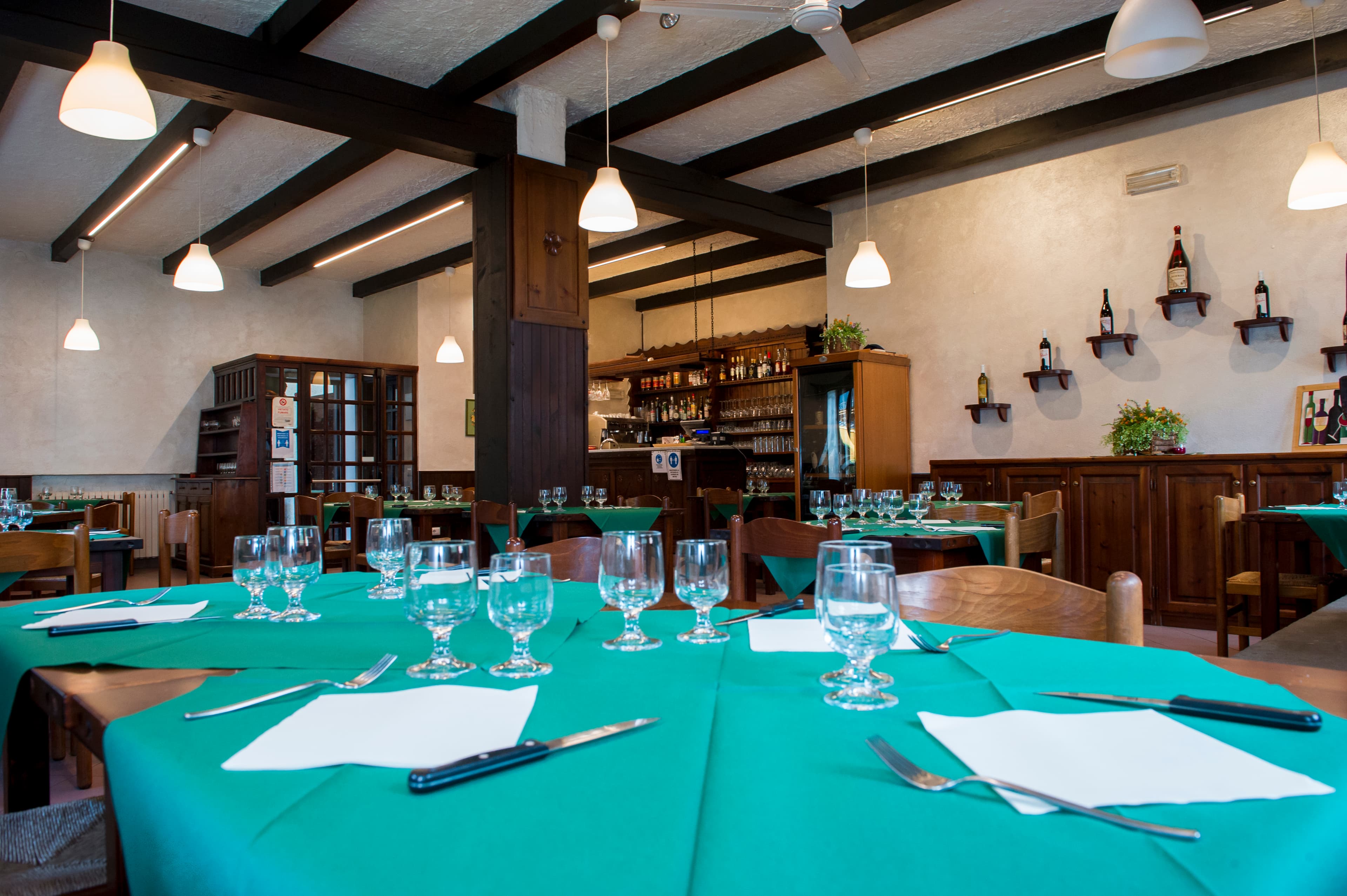 Ristorante Les Caves de Donnas - Ristorante a Donnas