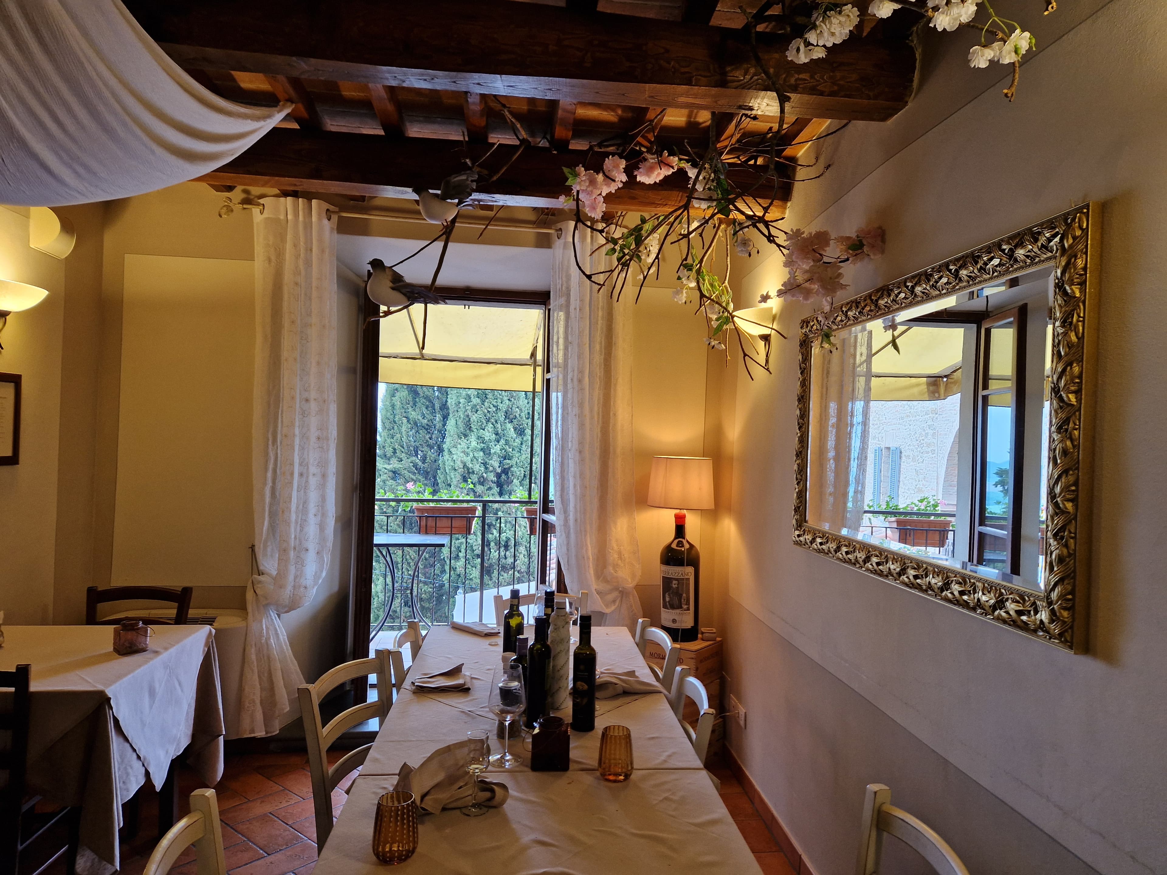 Ristorante Masolino - Ristorante a Panicale