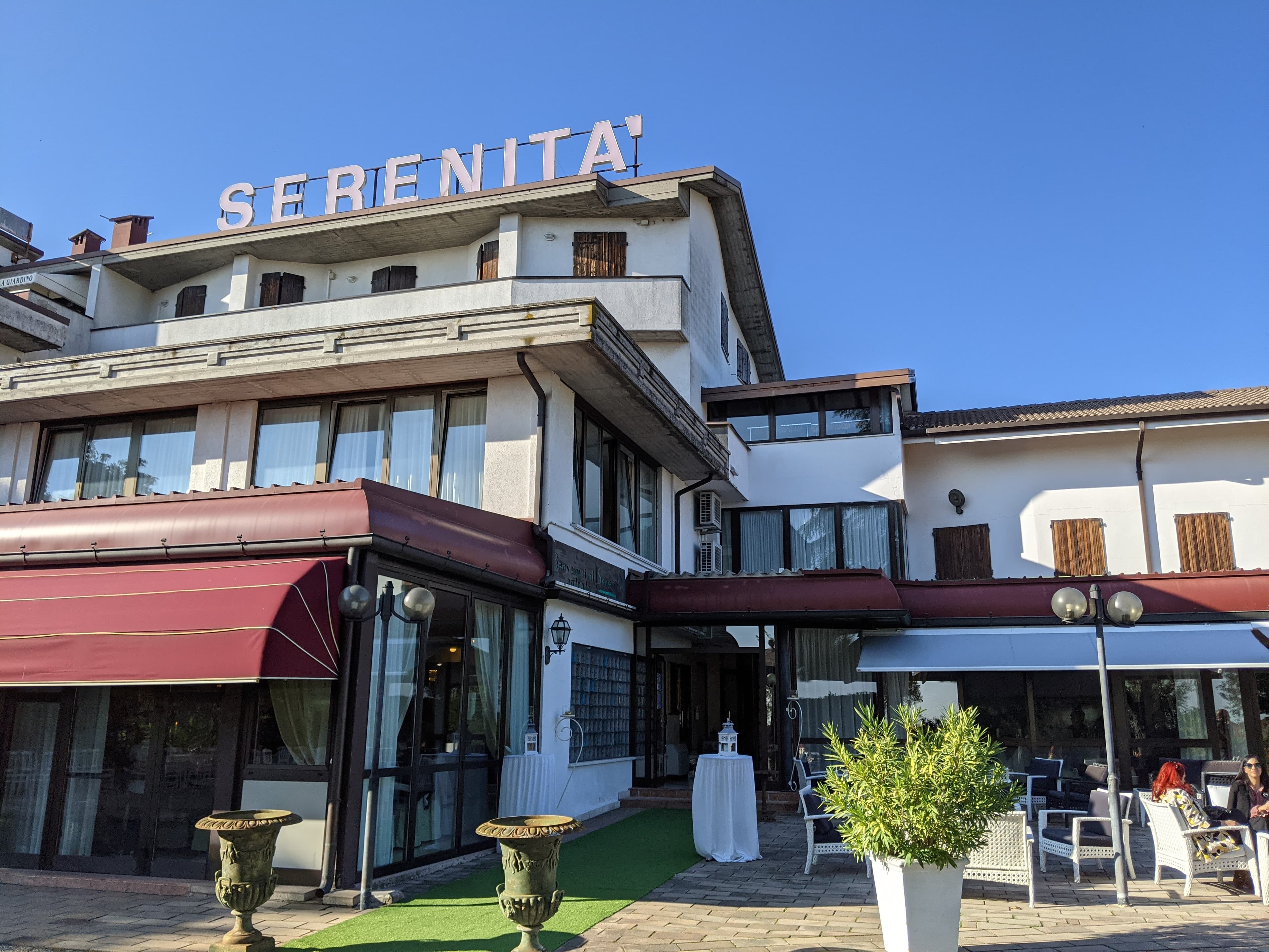 Ristorante Serenita' - Ristorante a Valeggio sul Mincio
