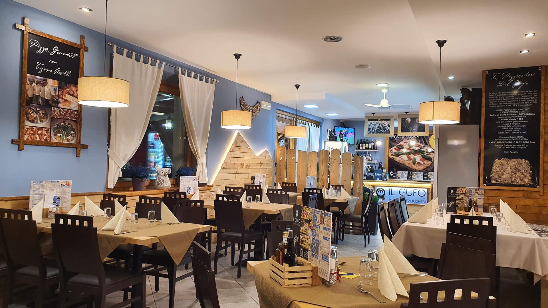 Ristorante Il Gufo