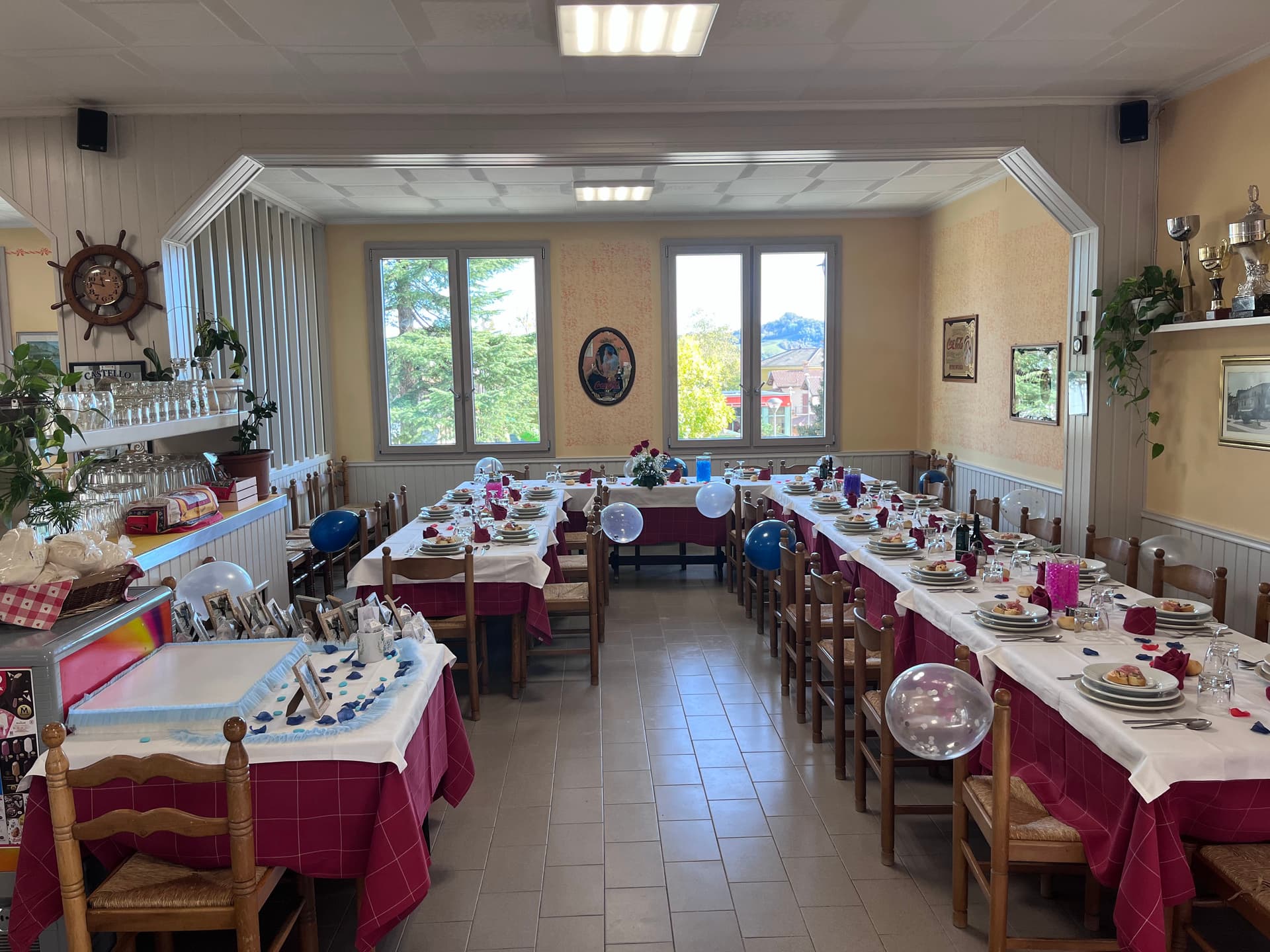 Ristorante Pizzeria Bar Sport