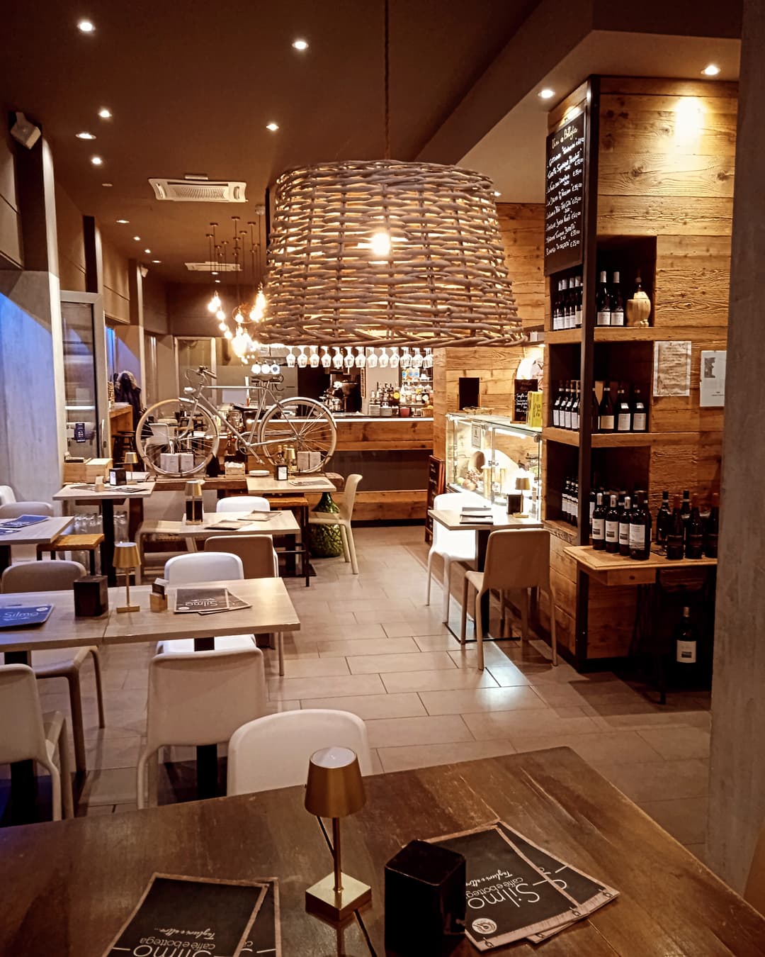Immagine di copertina del ristorante Silmo &bull; Caffè e Bottega