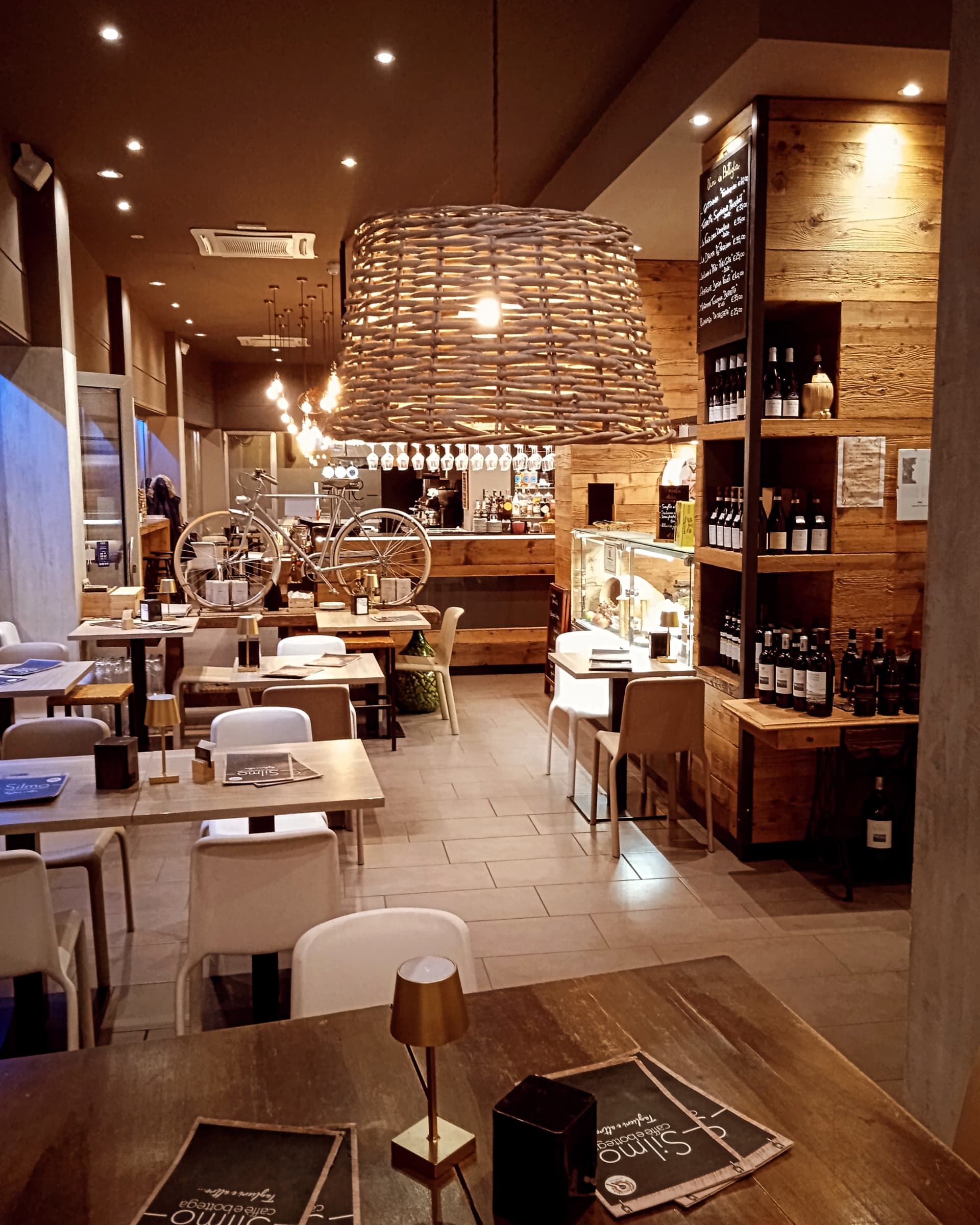 Ristorante Silmo &bull; Caffè e Bottega