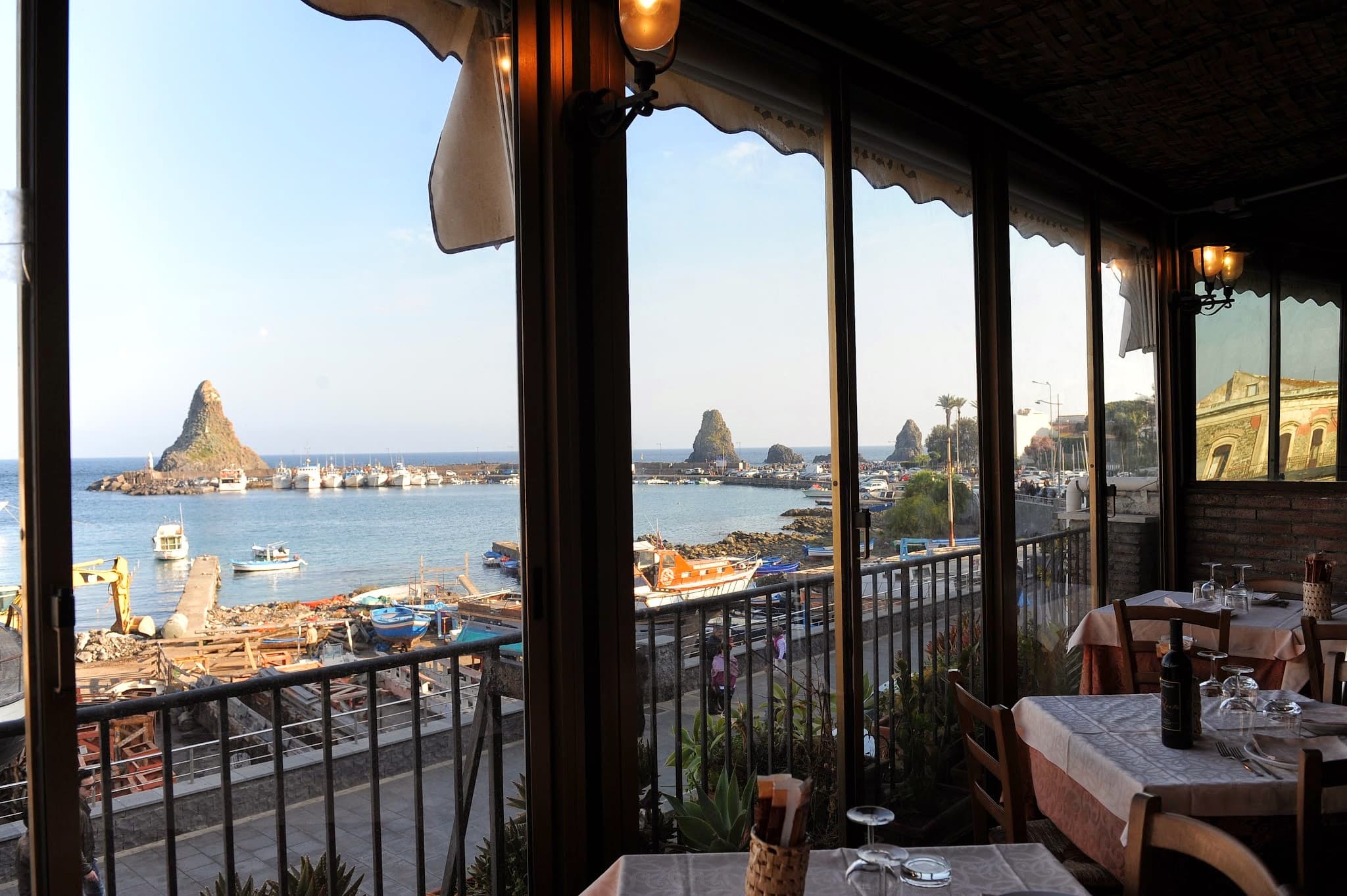 Trattoria Casa del Nespolo - Ristorante a Aci Trezza