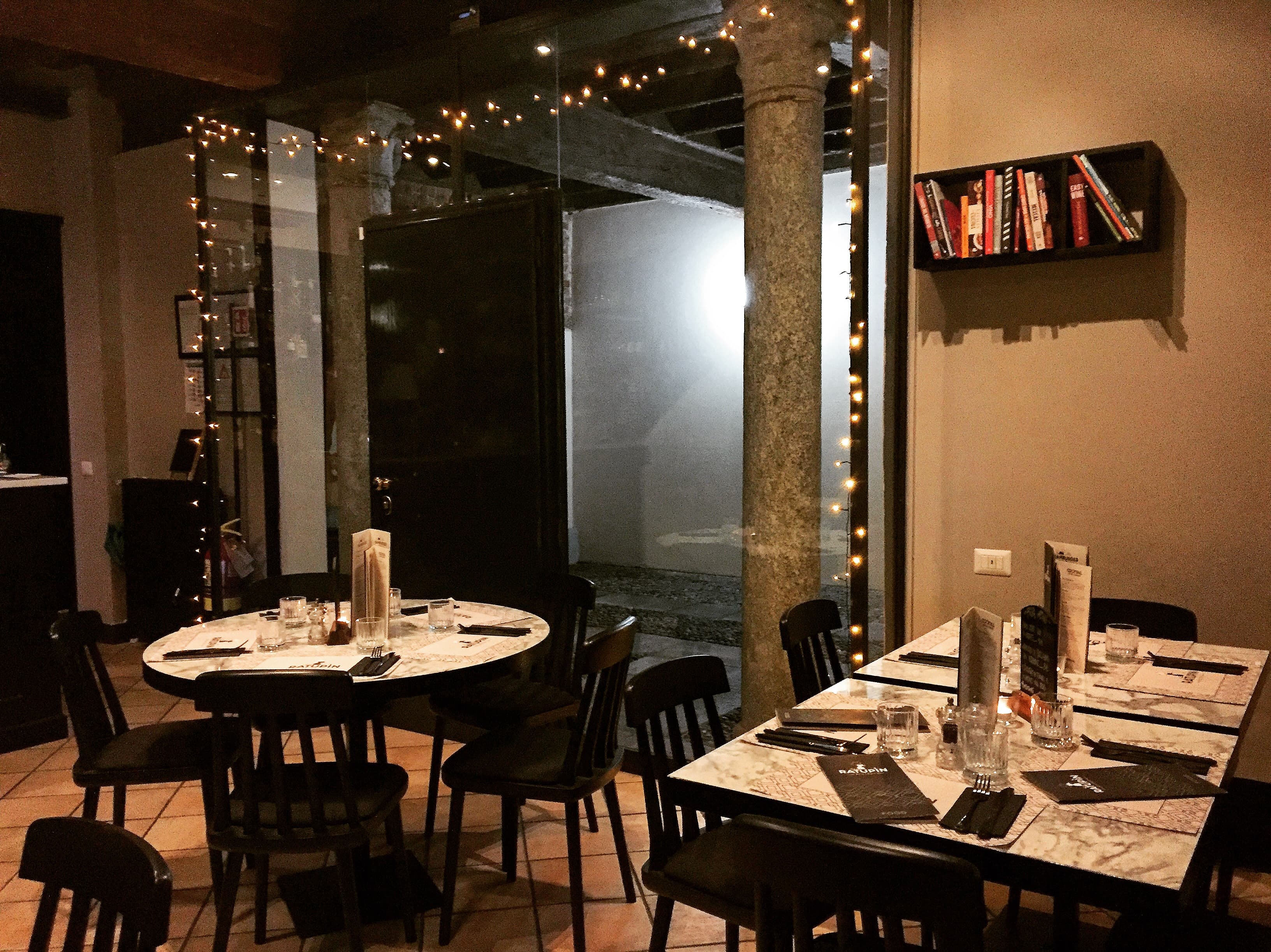 Ratup&iacute;n Bistrot - Ristorante a Siziano