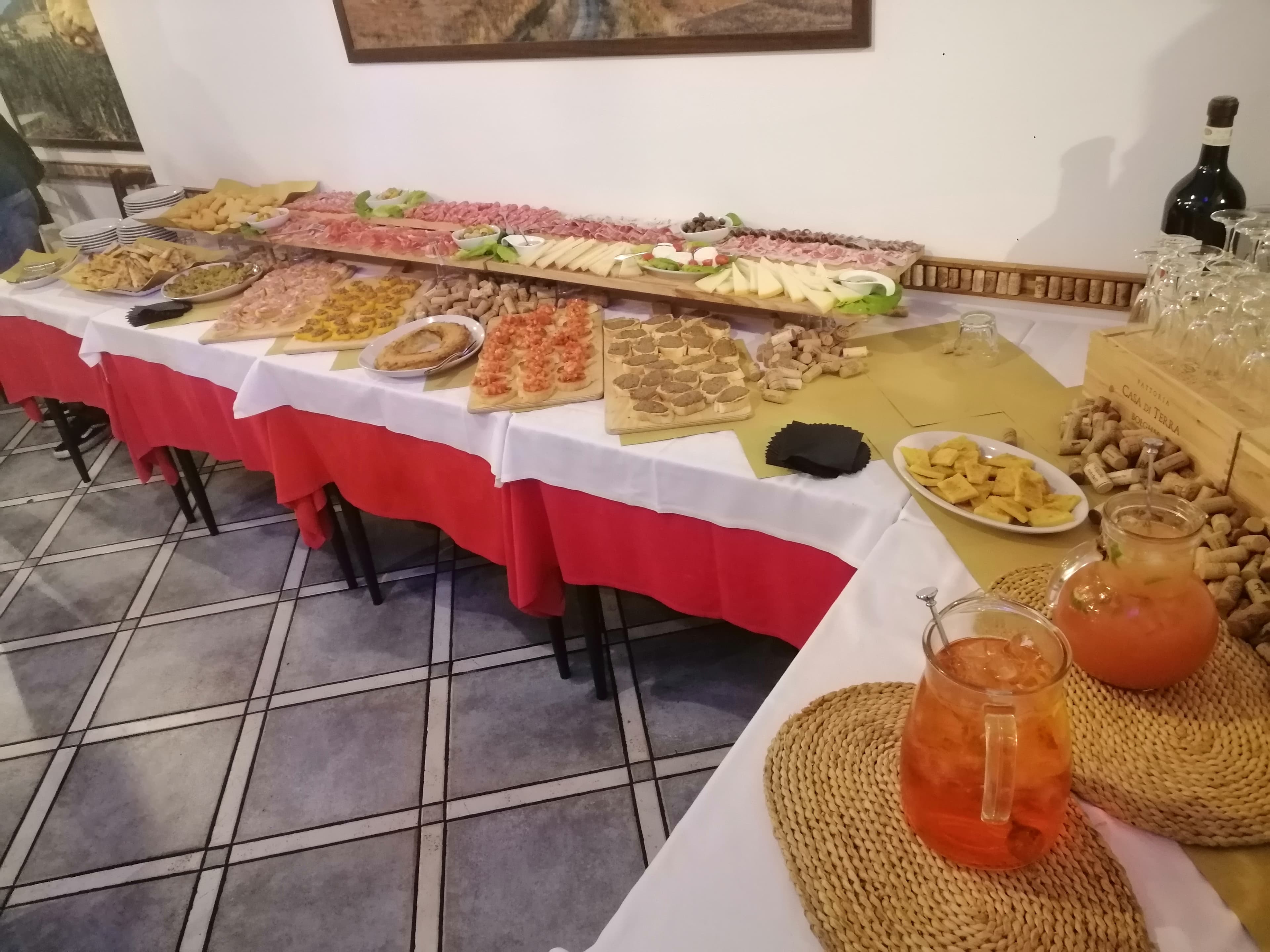 Bar &amp; food 62 - Ristorante a Pisa