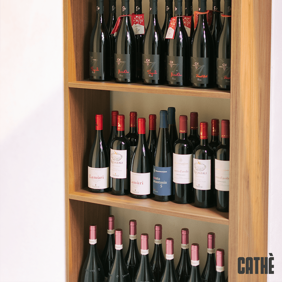 Cathè - Ristorante a Caltavuturo