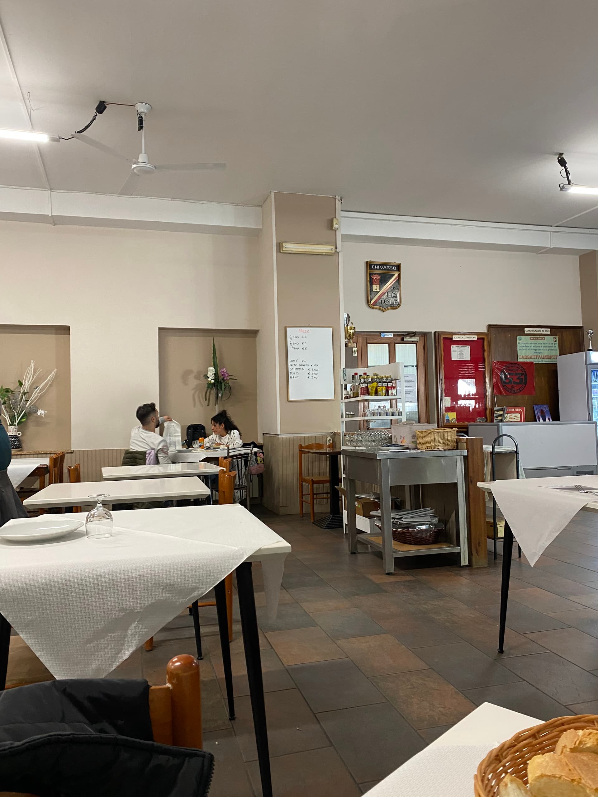 Ristorante Trattoria La Tola