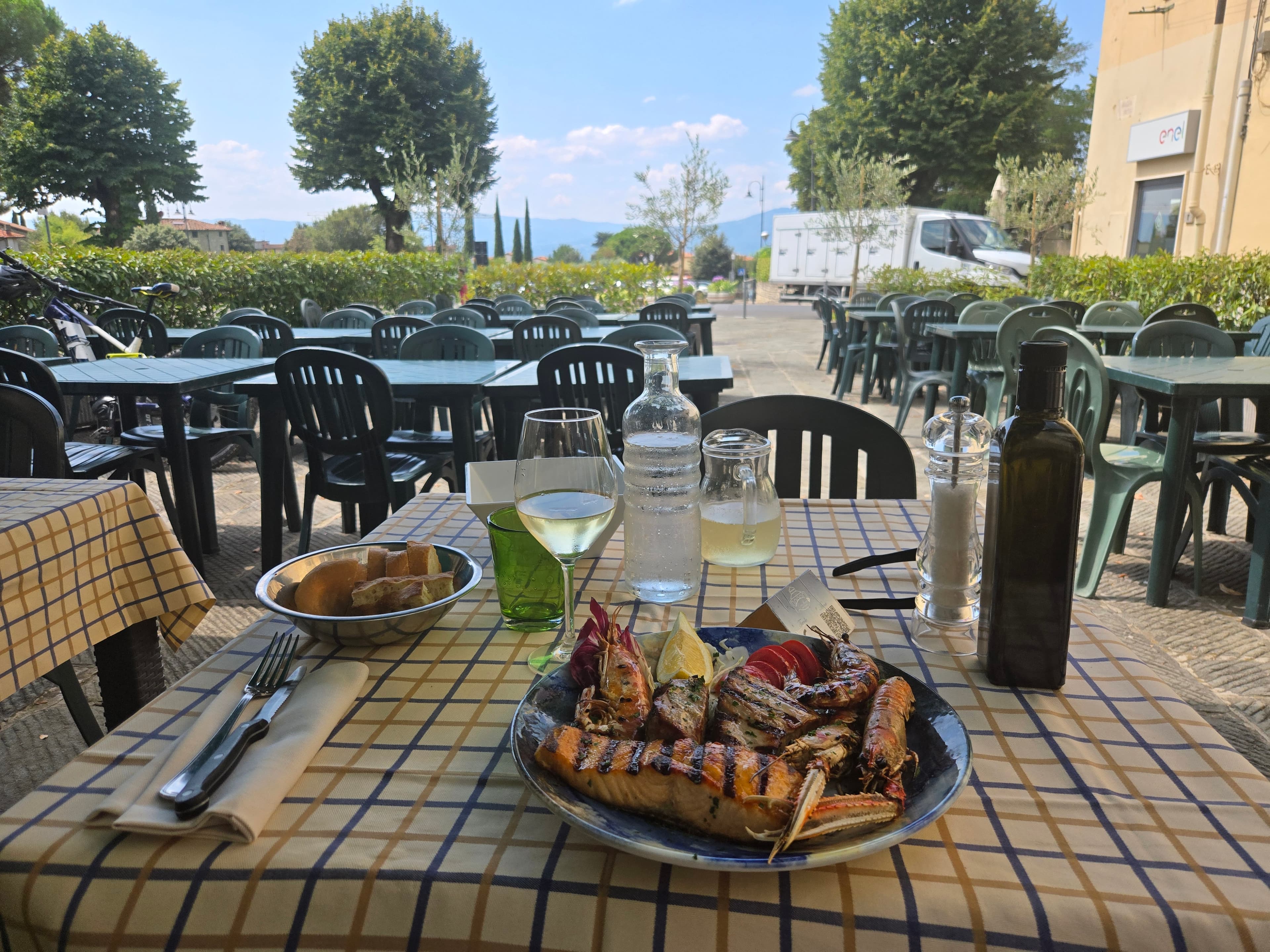 Ristorante Masaccio - Ristorante a Reggello