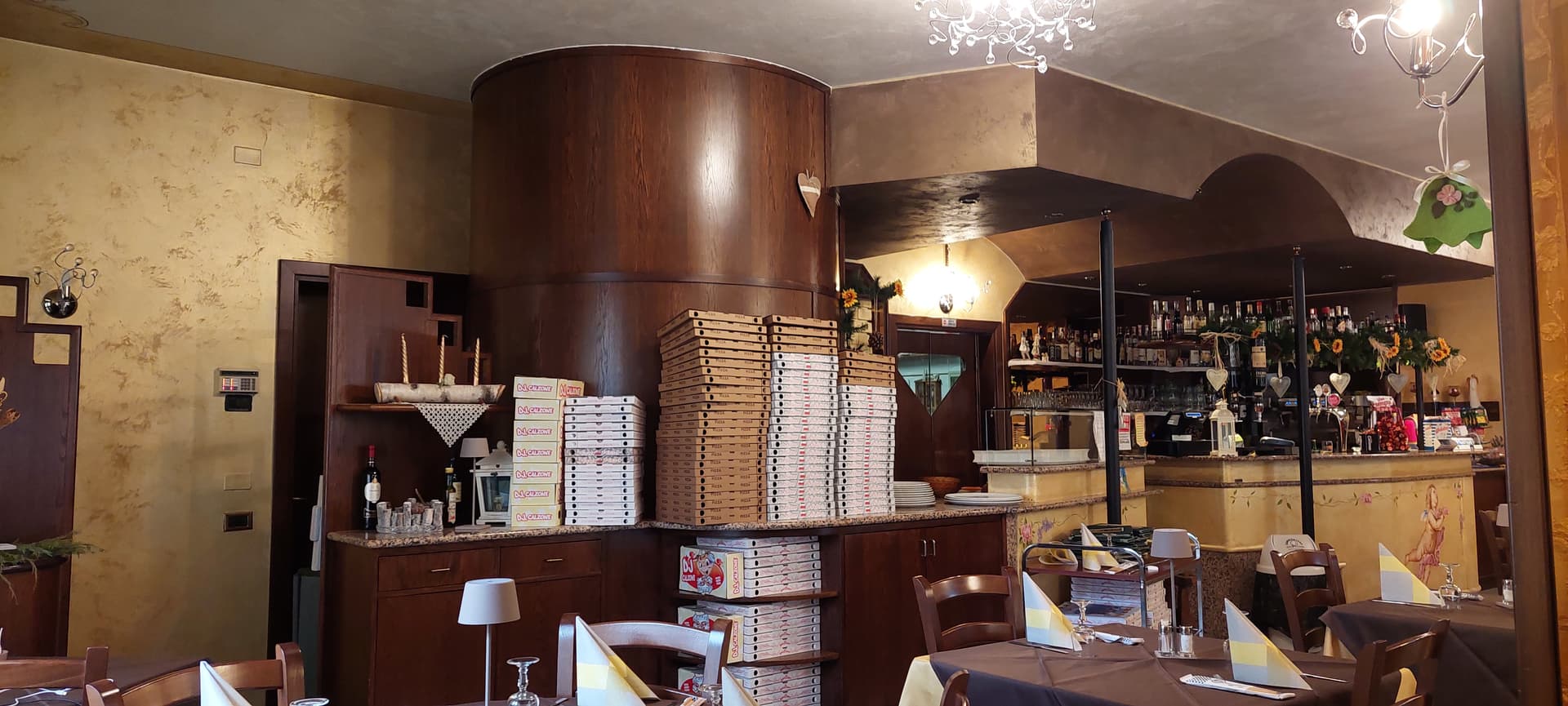Ristorante Trattoria Orchidea Bar Pizzeria