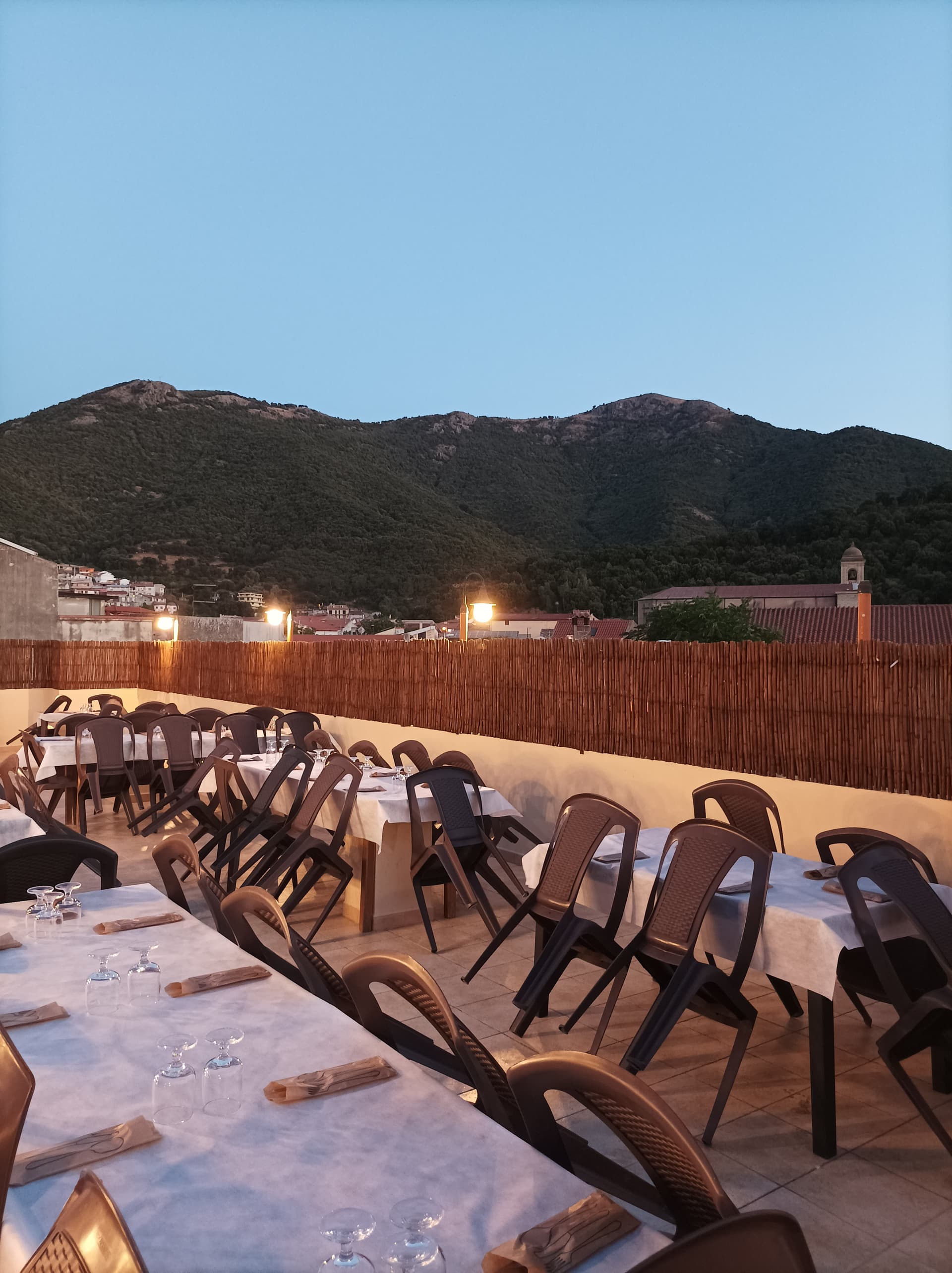 El Peyote - Ristorante a Gonnosfanadiga