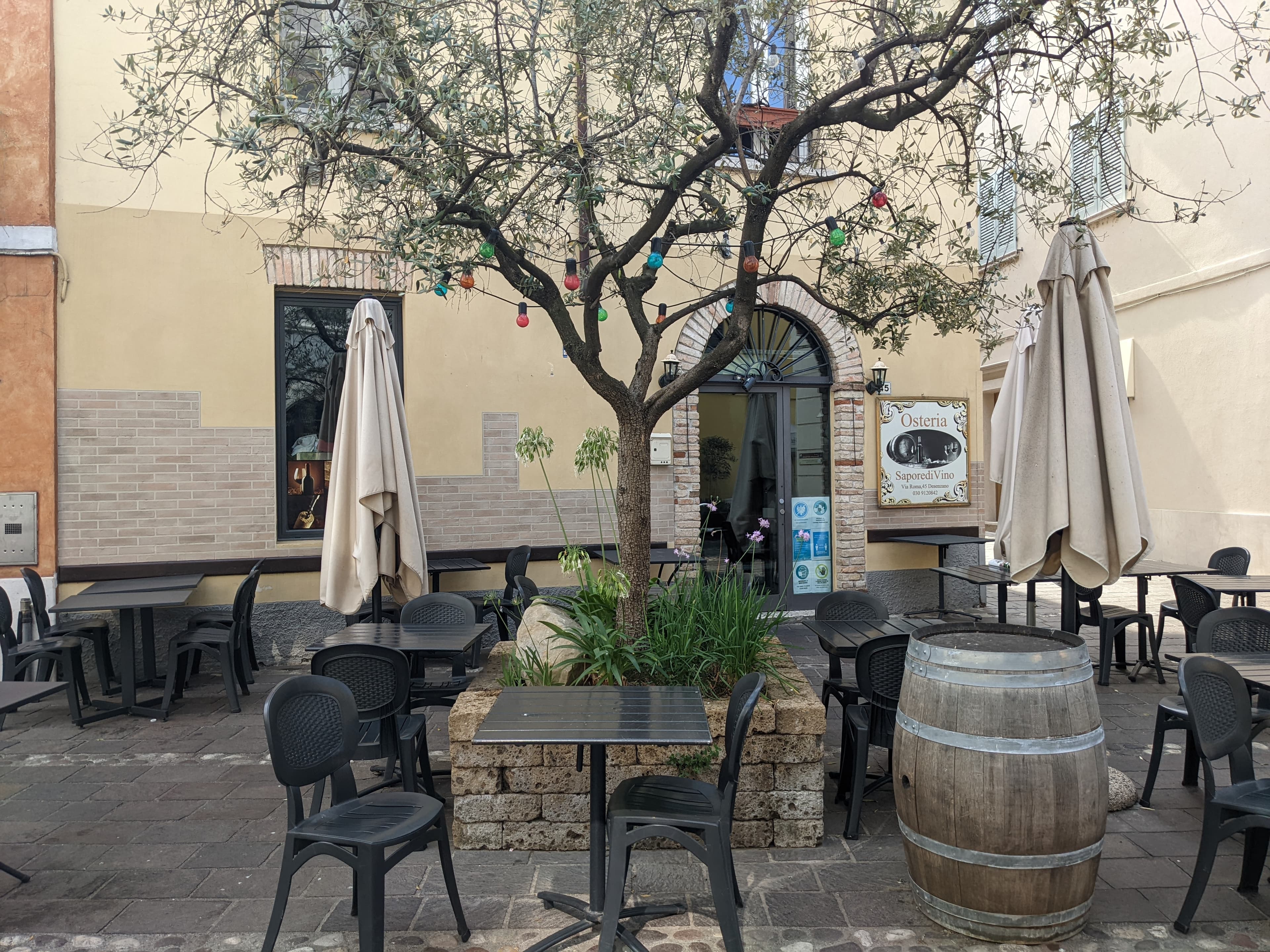 Osteria Sapore Divino - Ristorante a Desenzano del Garda