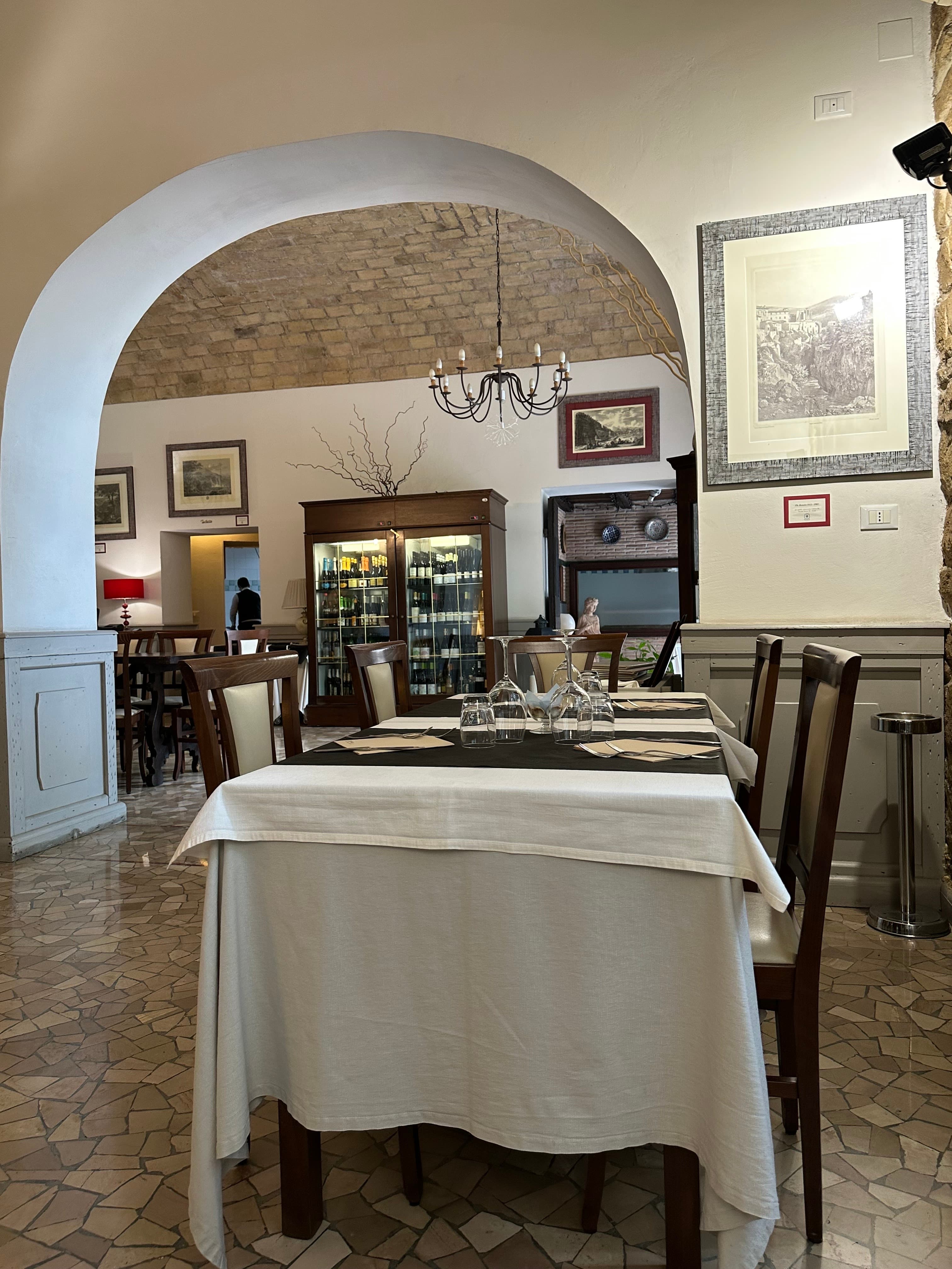Ristorante 5 Statue - Ristorante a Tivoli