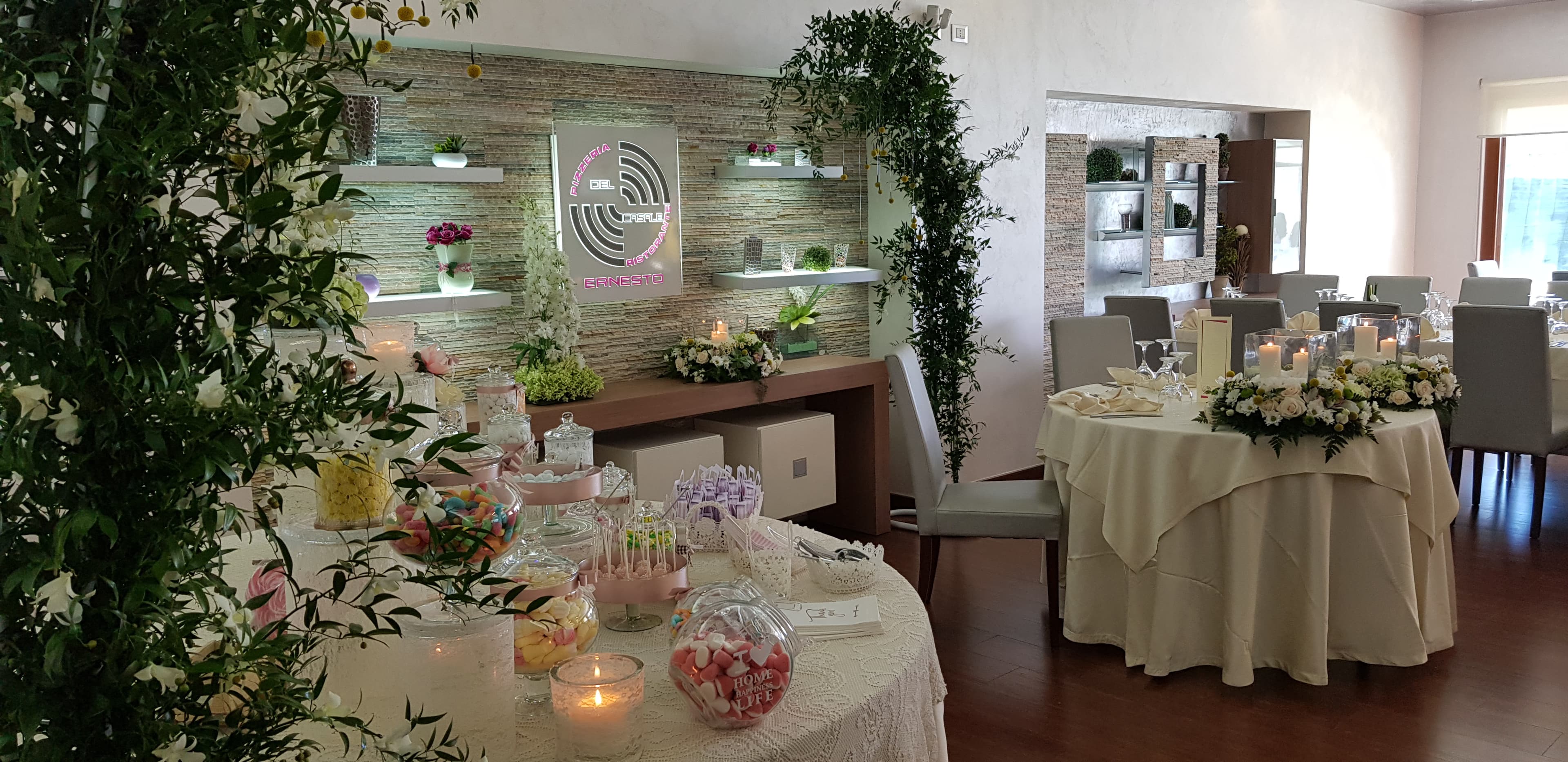 Ristorante Pizzeria del Casale Ernesto - Ristorante a Nissoria