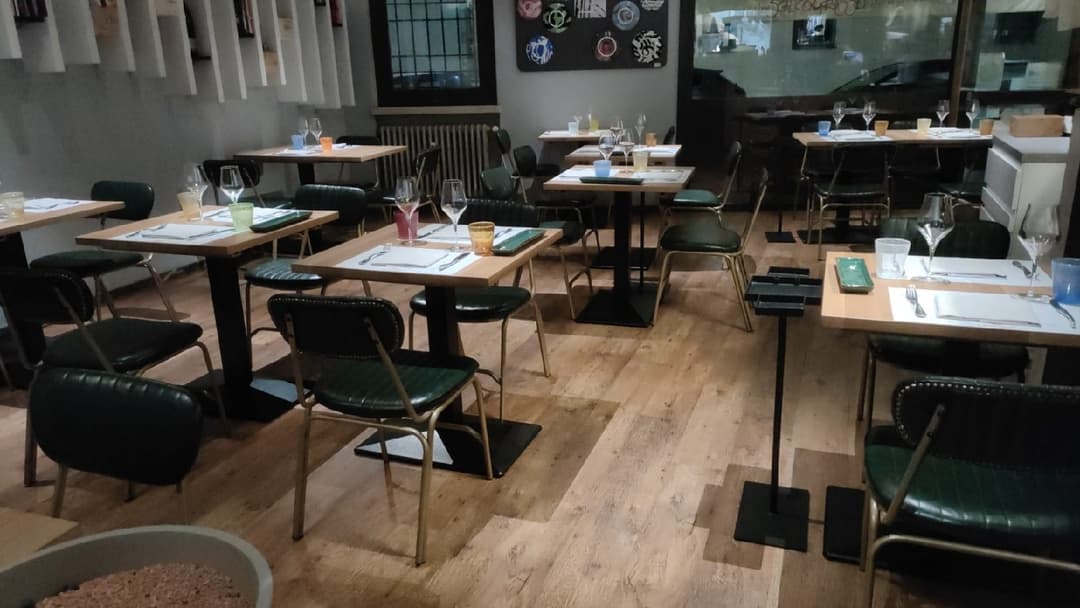 Immagine di copertina del ristorante Lo Scalco Grasso - Osteria Contemporanea