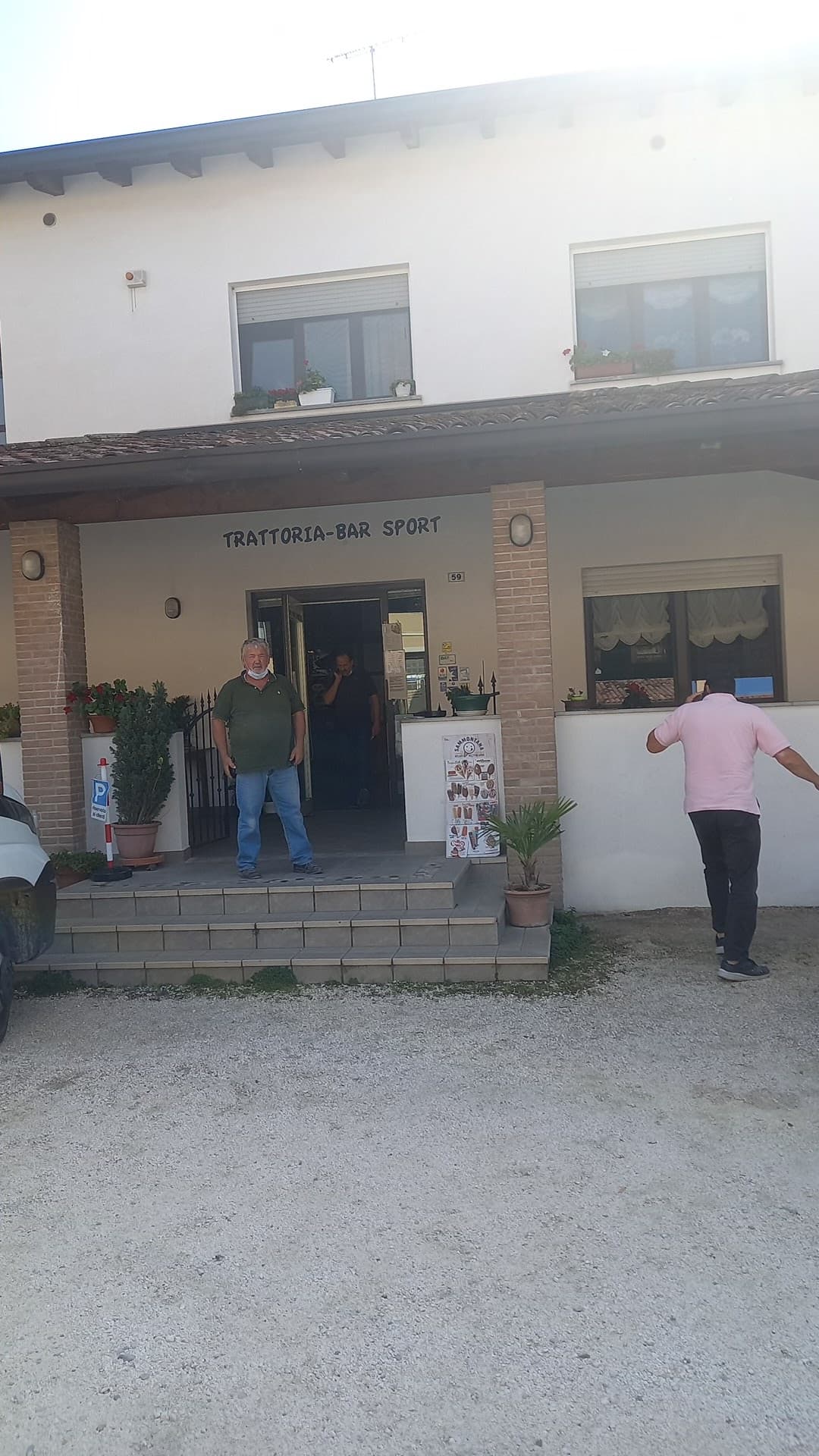 Ristorante Trattoria Bar Sport di Morandini Sonia